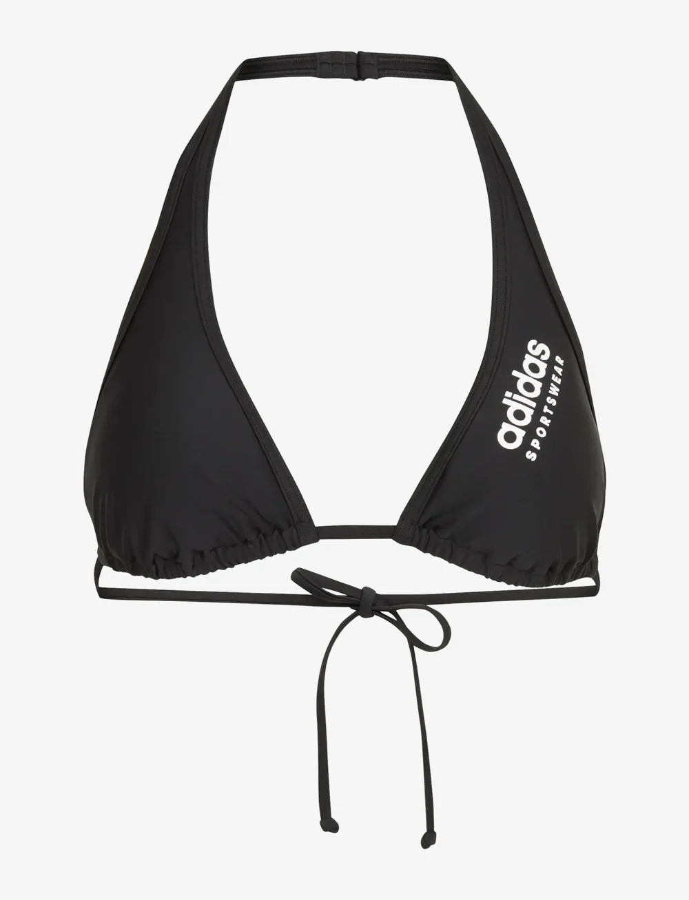 adidas Sportswear - SPW NECKH BIK - sportlikud ujumisriided - black/white - 3