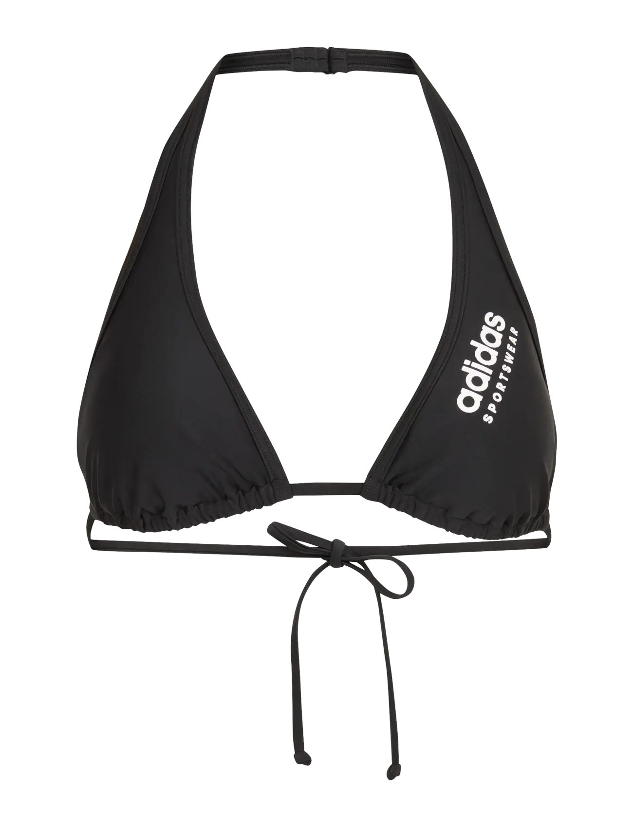 adidas Sportswear - SPW NECKH BIK - maudymosi drabužiai - black/white - 3