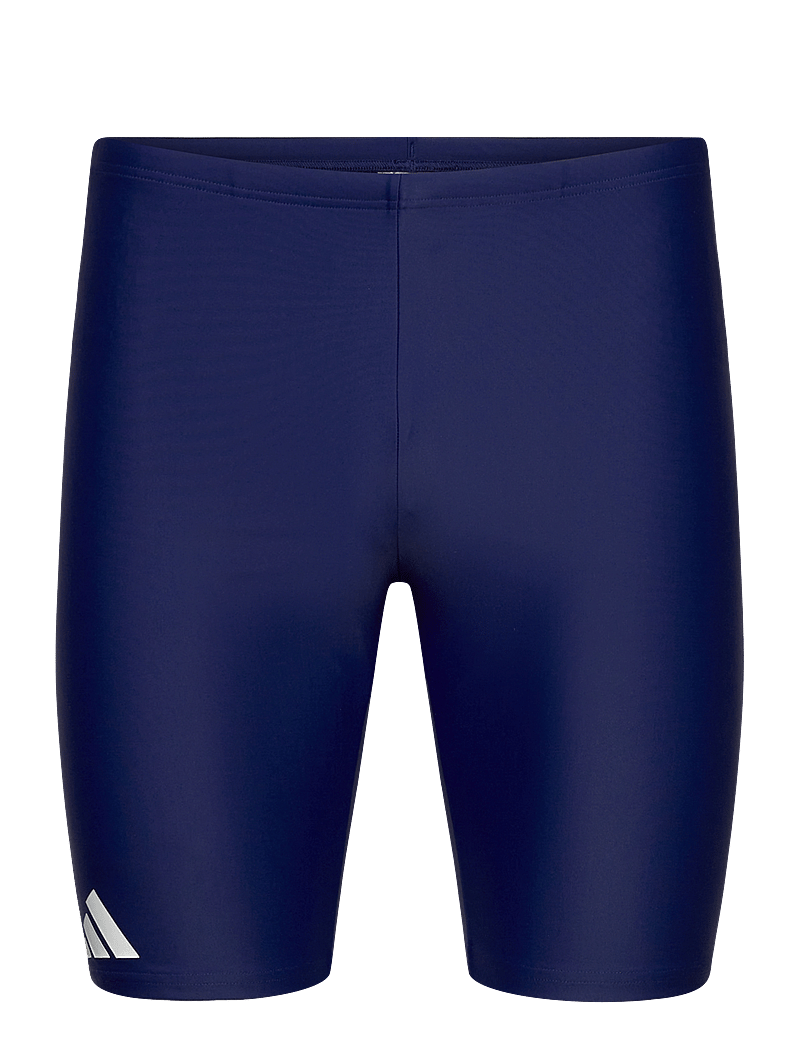 adidas Sportswear - SOLID JAMMER - lühikesed ujumispüksid - dkblue/white - 0