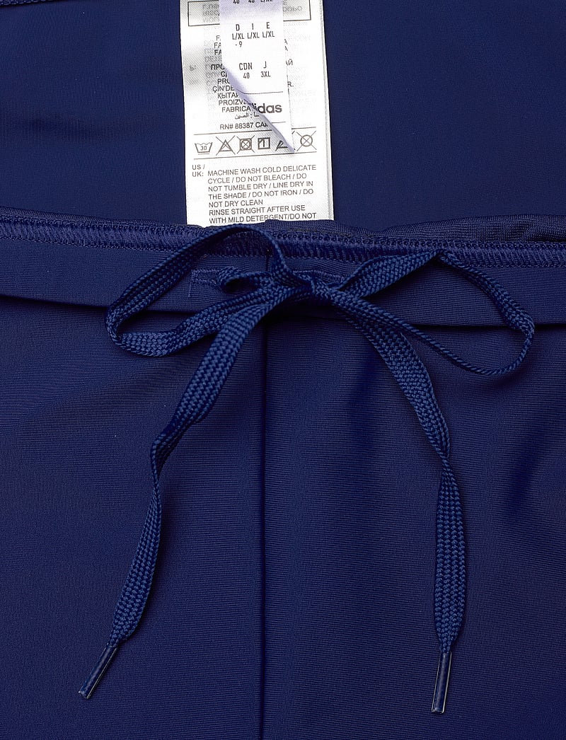 adidas Sportswear - SOLID JAMMER - lühikesed ujumispüksid - dkblue/white - 2