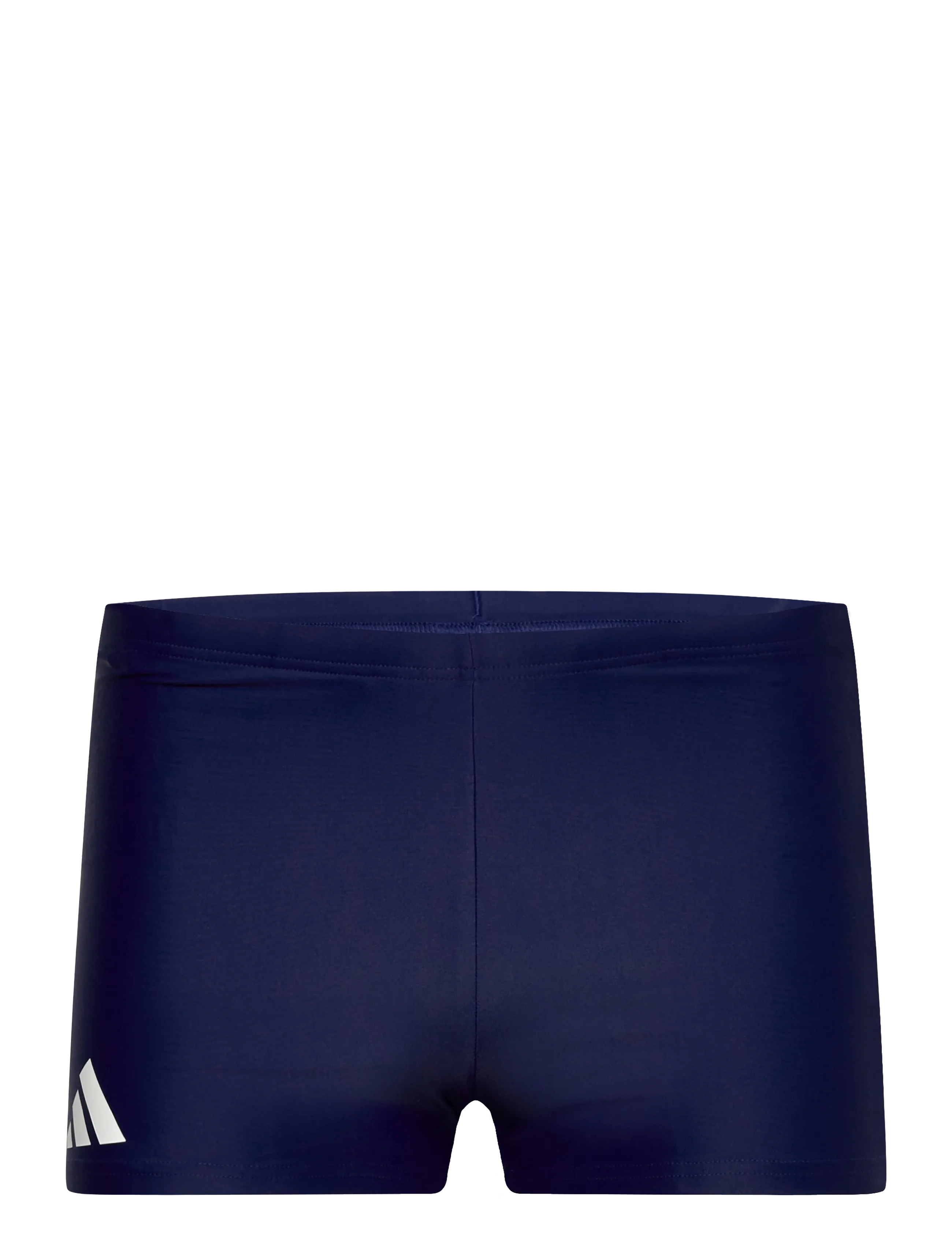 SOLID BOXER - DKBLUE/WHITE