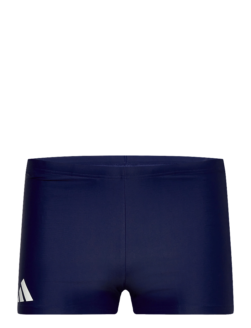 adidas Sportswear - SOLID BOXER - peldbikses - dkblue/white - 0