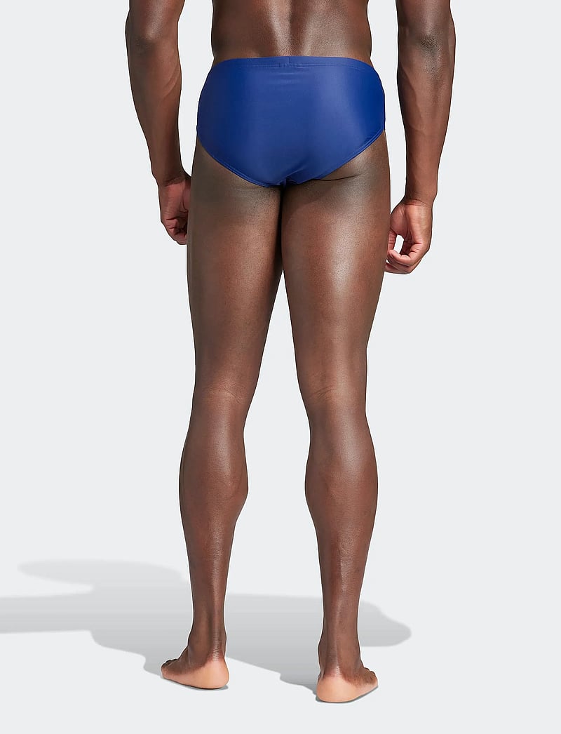 adidas Sportswear - SOLID TRUNK - briefs - dkblue/white - 4