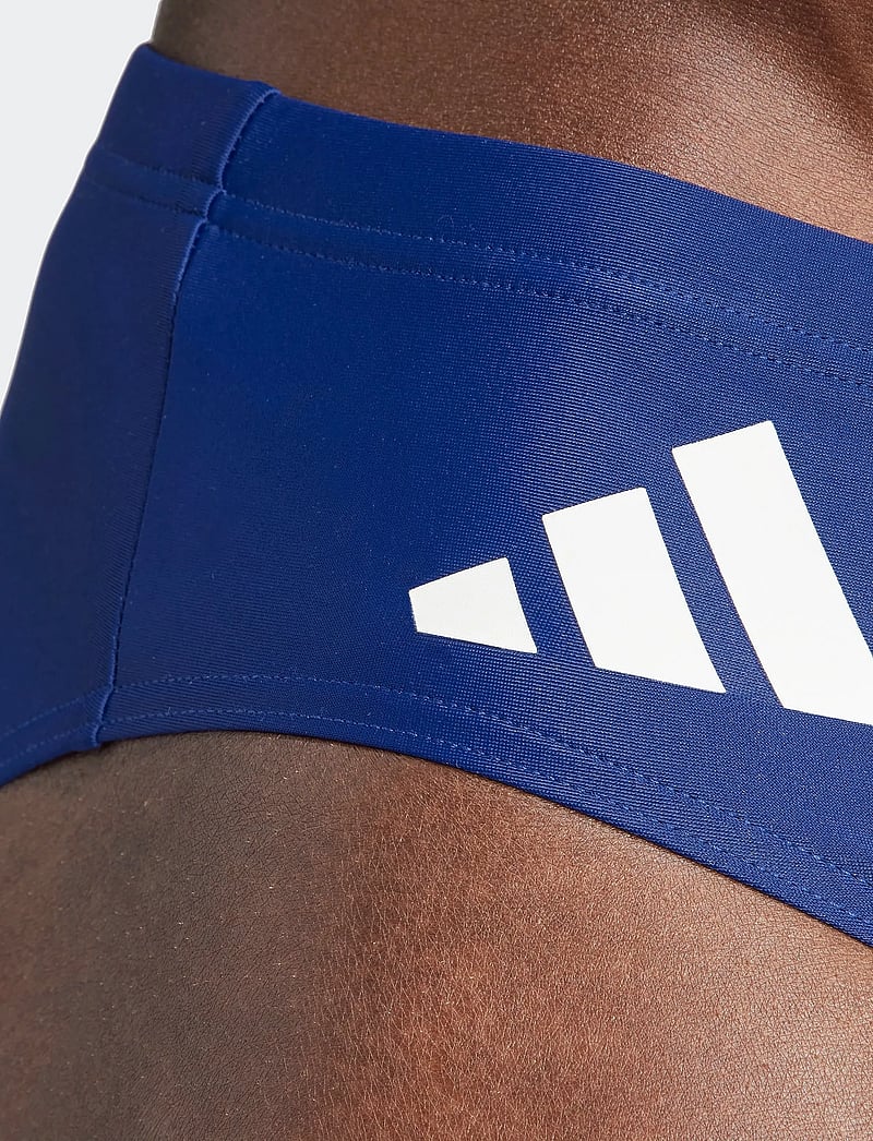 adidas Sportswear - SOLID TRUNK - briefs - dkblue/white - 5