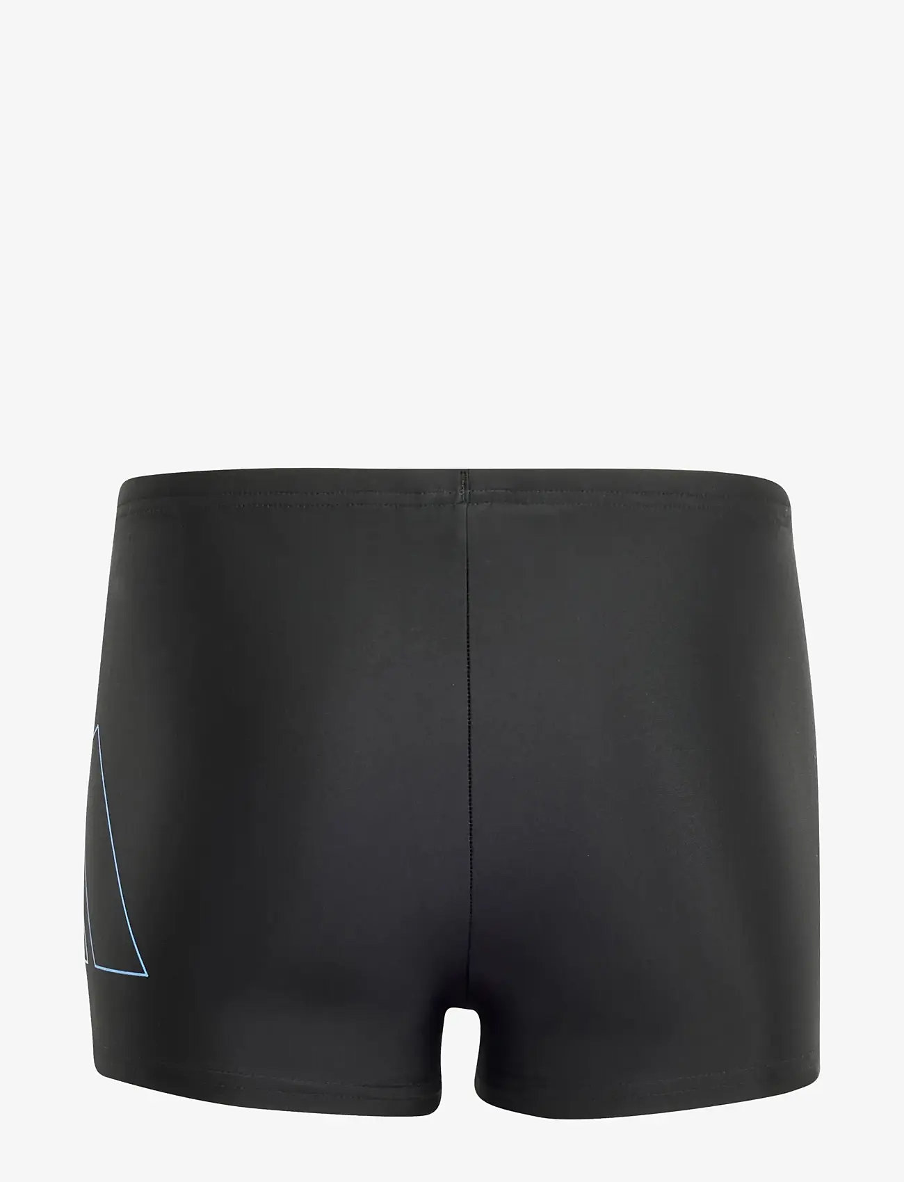 adidas Sportswear - PERFORMANCE BIG BARS SWIM BOXER - badebukser - black - 1