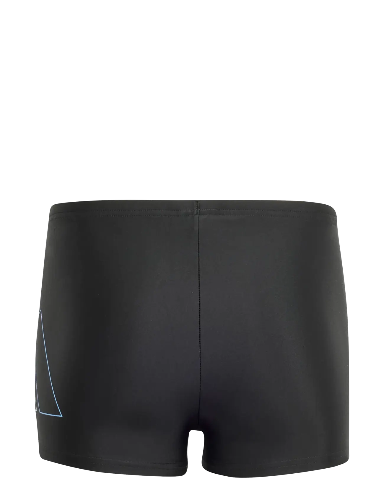 adidas Sportswear - PERFORMANCE BIG BARS SWIM BOXER - lühikesed ujumispüksid - black - 1