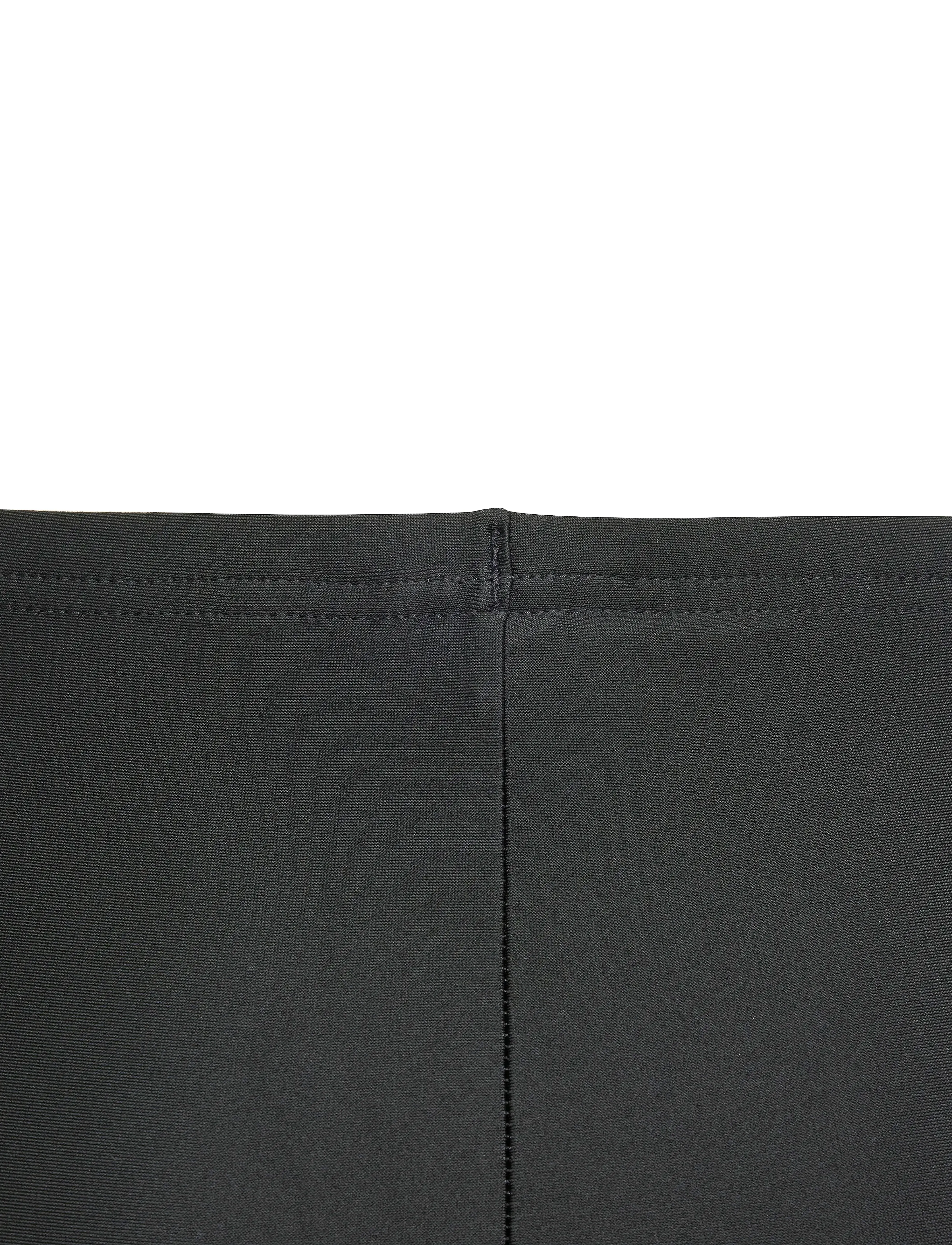 adidas Sportswear - PERFORMANCE BIG BARS SWIM BOXER - lühikesed ujumispüksid - black - 5