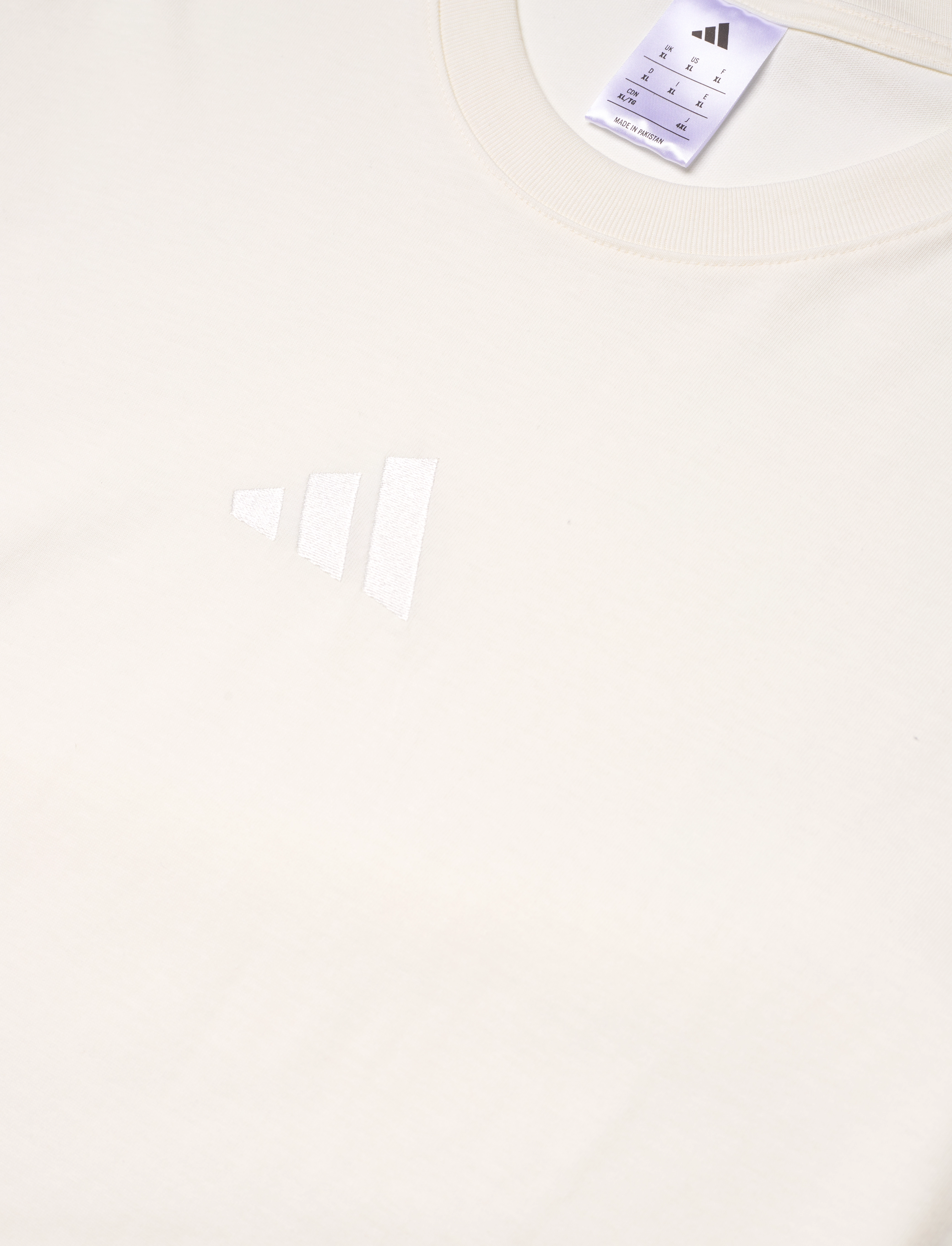 adidas Sportswear - M A SZN T - t-shirts - owhite - 2