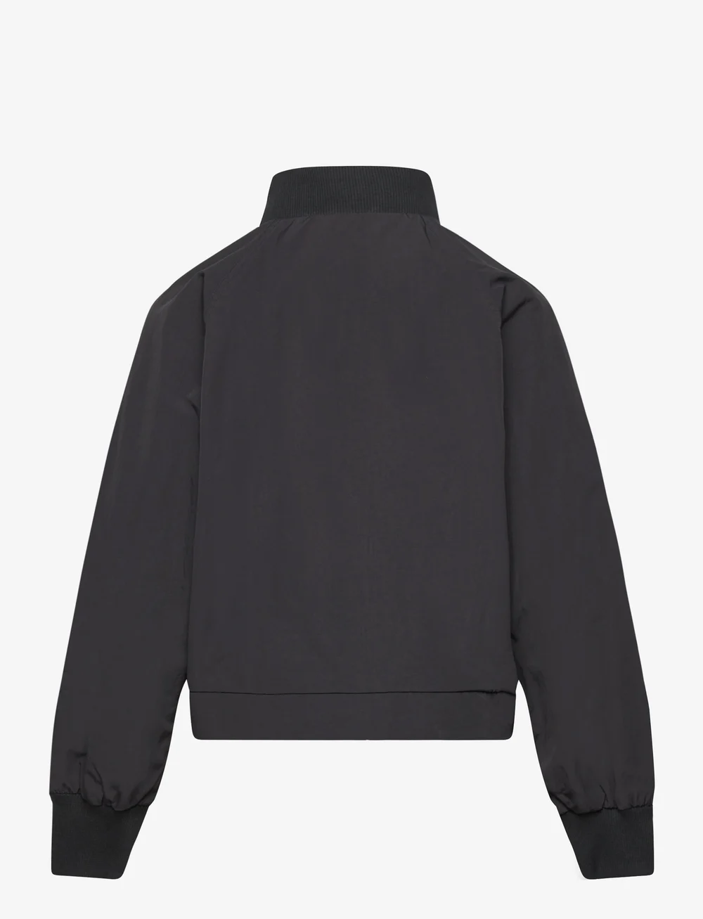 adidas Sportswear - J JAM WV JKT - outdoor - black/white - 1