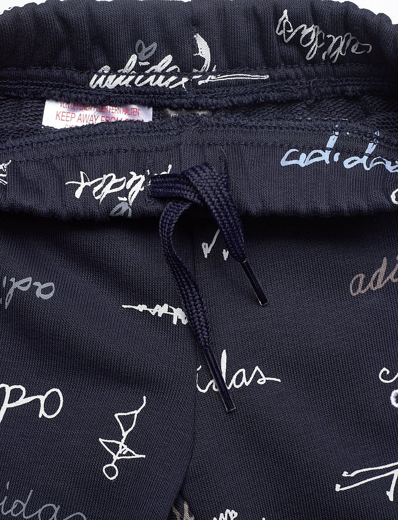 adidas Sportswear - I BLUV JOGGER - legink/white - 3