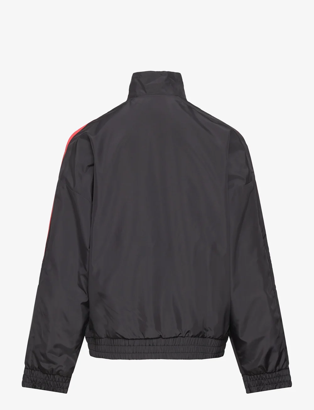 adidas Sportswear - J HOT WV TTOP - sweatshirts - black/brired - 1