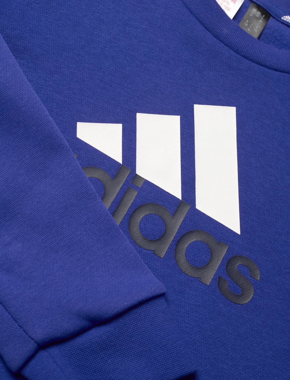 adidas Sportswear - J BL FL TS - trainingsanzug - selubl - 4