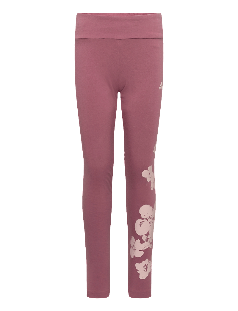 adidas Sportswear - JG FLWR LEG SET - white - 2