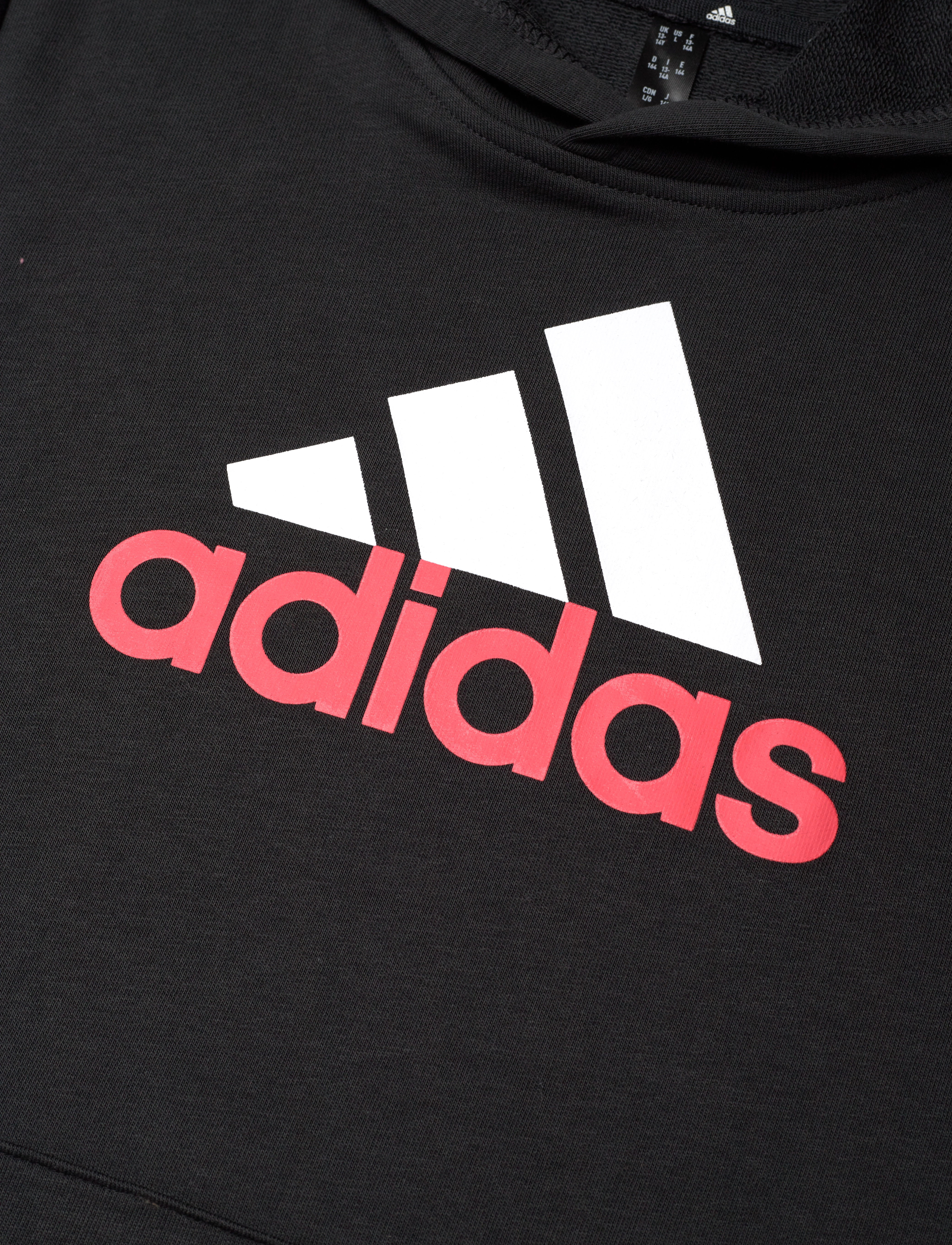 adidas Sportswear - U BL 2 HOODIE - black/brired - 2