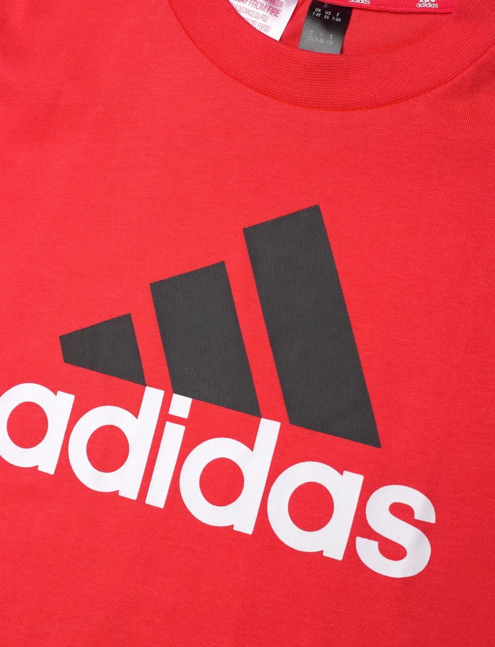 adidas Sportswear Lk Bl Co T Set Sets with short sleeved t shirt Boozt