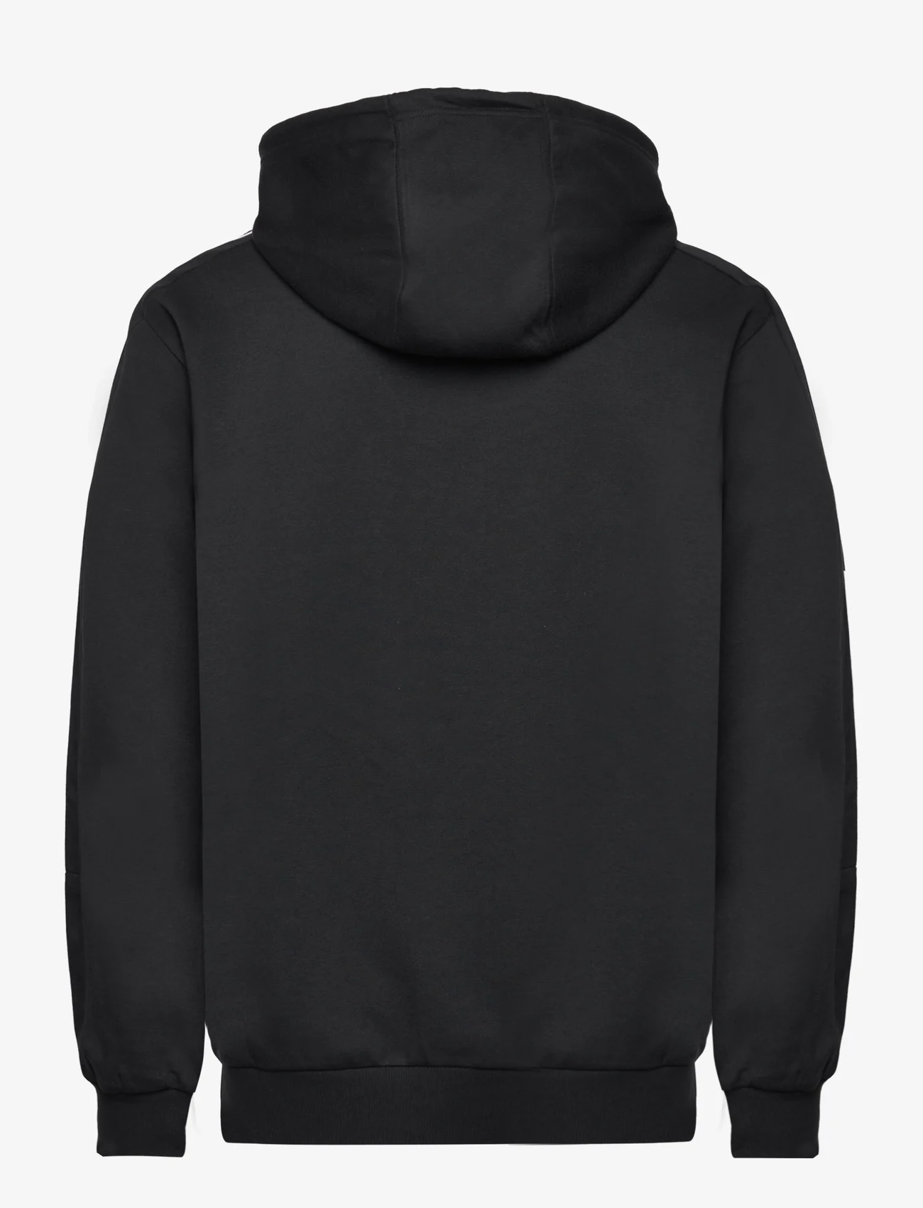 adidas Sportswear - M TIRO HOODIE - džemperiai su gobtuvu - black - 1