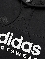 adidas Sportswear - M TIRO HOODIE - džemperi ar kapuci - black - 2