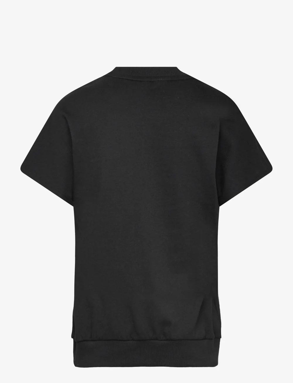 adidas Sportswear - JG GLM T - short-sleeved t-shirts - black - 1