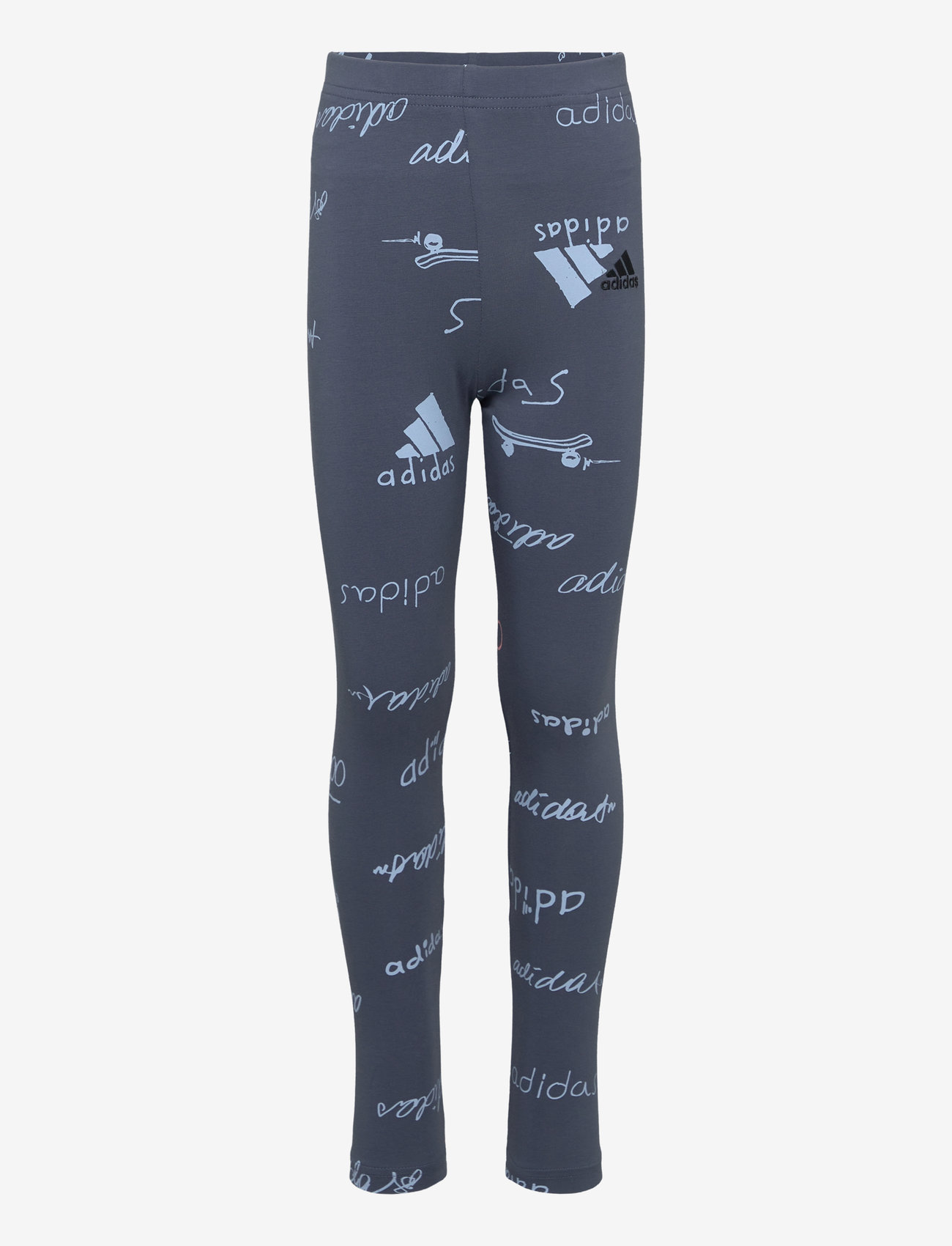 adidas Sportswear - LK BLUV SET - matchende sæt - white - 2