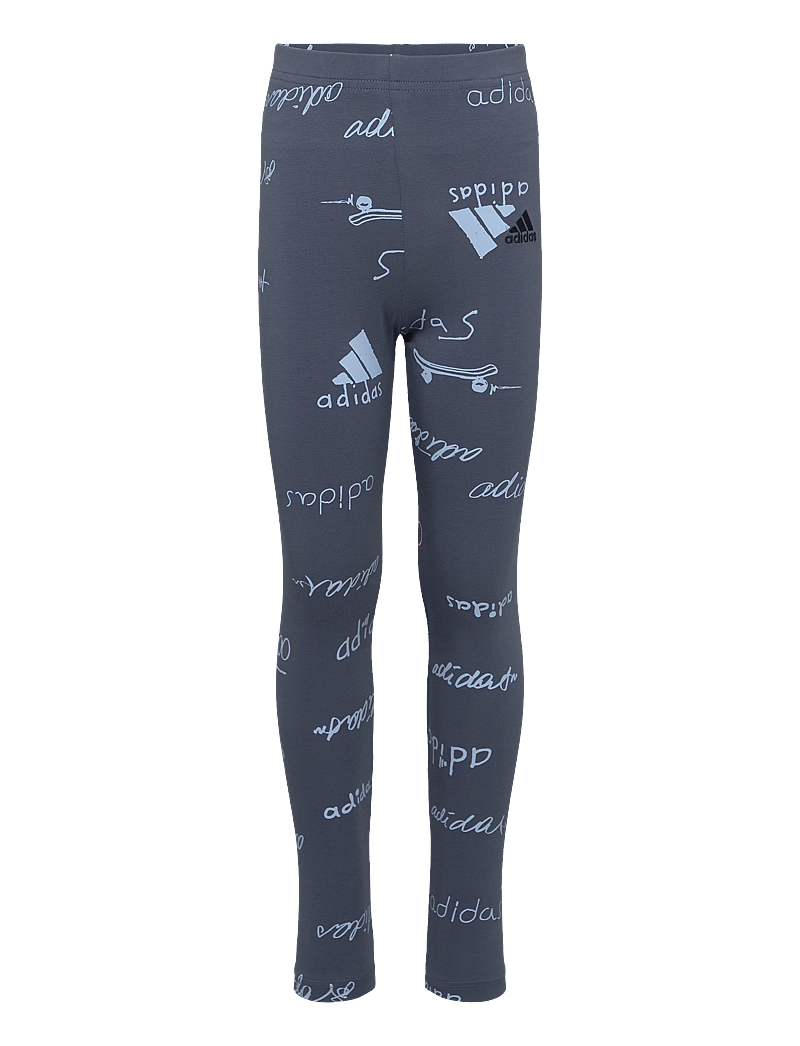 adidas Sportswear - LK BLUV SET - matchende sæt - white - 2