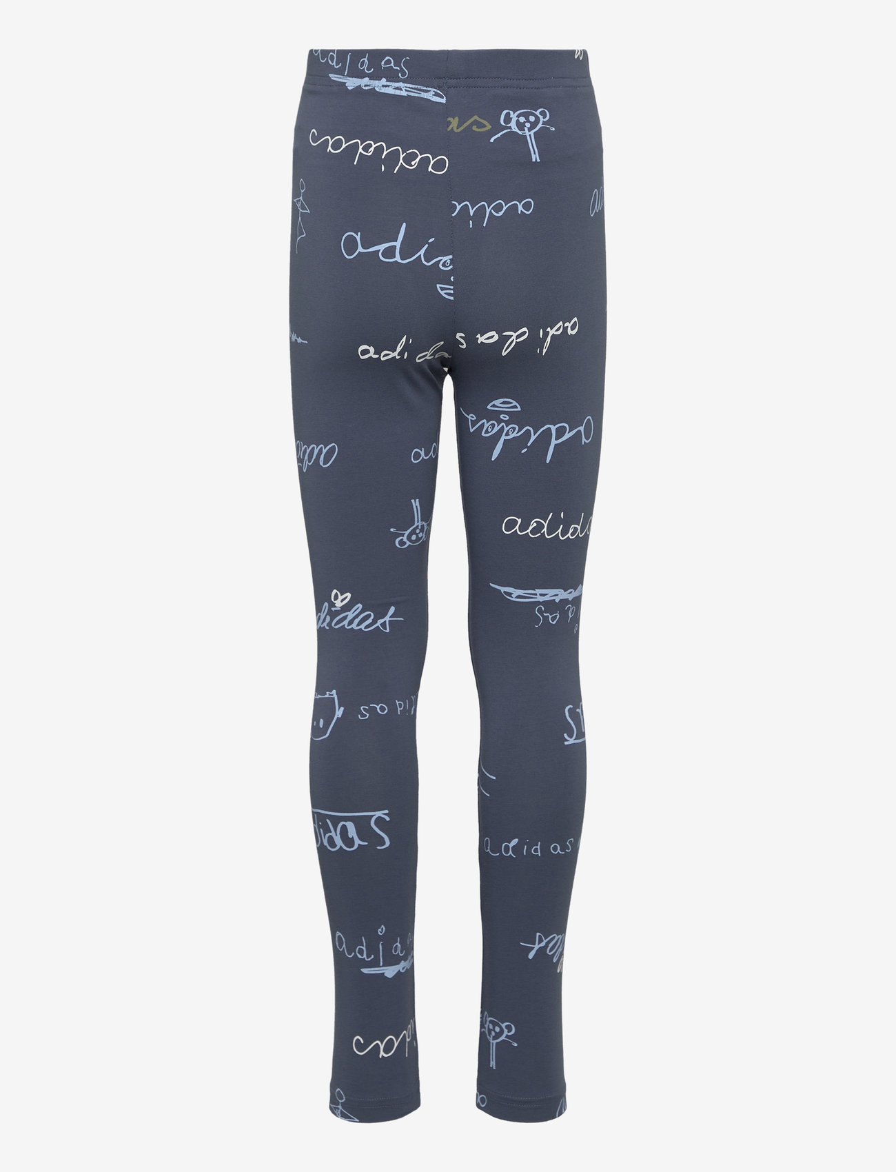 adidas Sportswear - LK BLUV SET - matchende sæt - white - 3