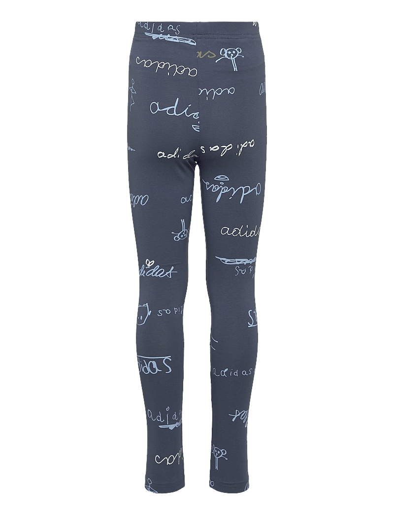 adidas Sportswear - LK BLUV SET - divdaļīgi komplekti - white - 3