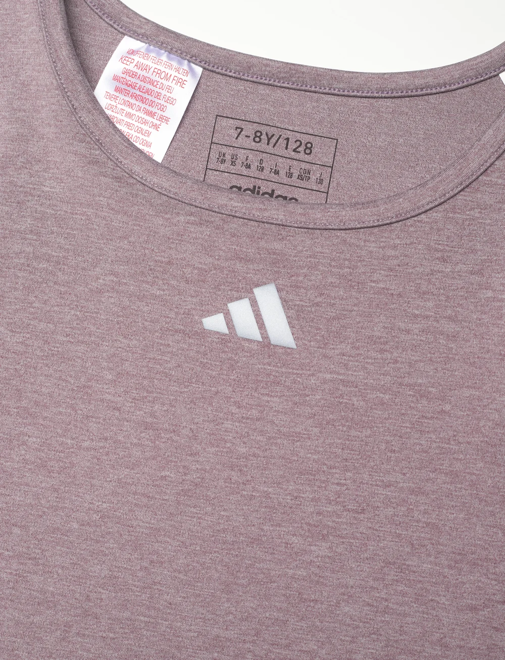 adidas Sportswear - JG TK LUX - urheilutopit - shfime/refsil - 2