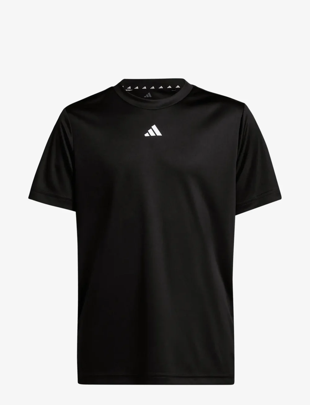 adidas Sportswear - J TR-ES T - sportstoppe - black/white - 1