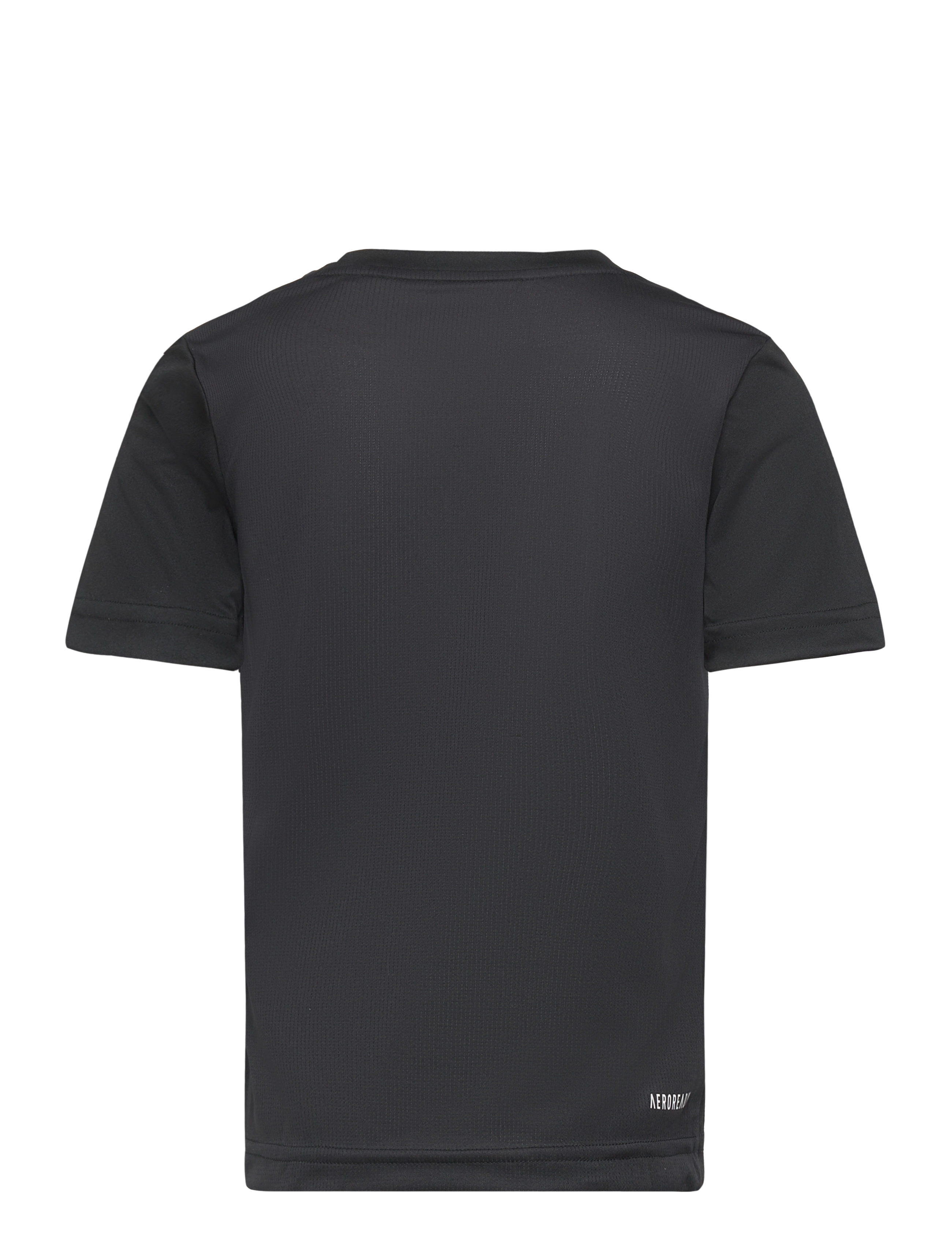 adidas Sportswear - J TR-ES T - sportinės palaidinukės - black/white - 2