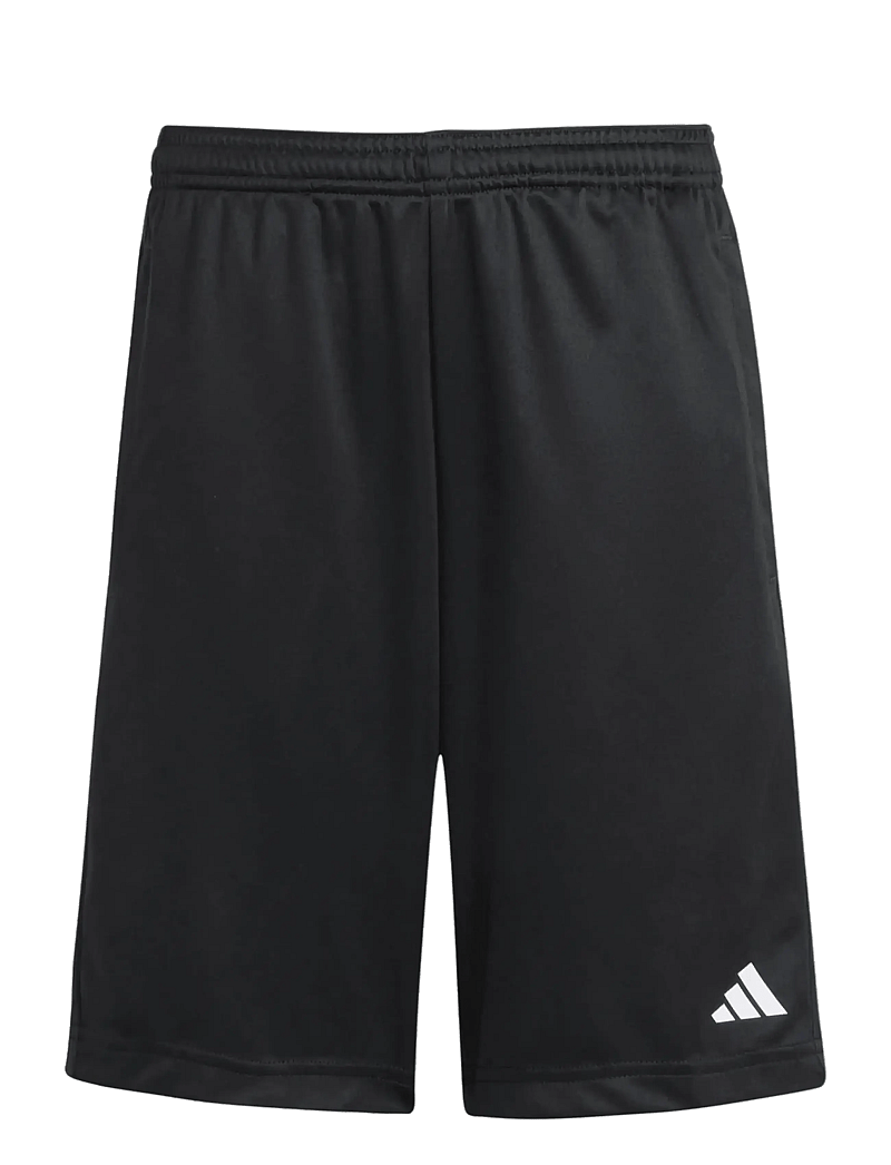 adidas Sportswear - J TR-ES SH - sweatshorts - black/white - 1