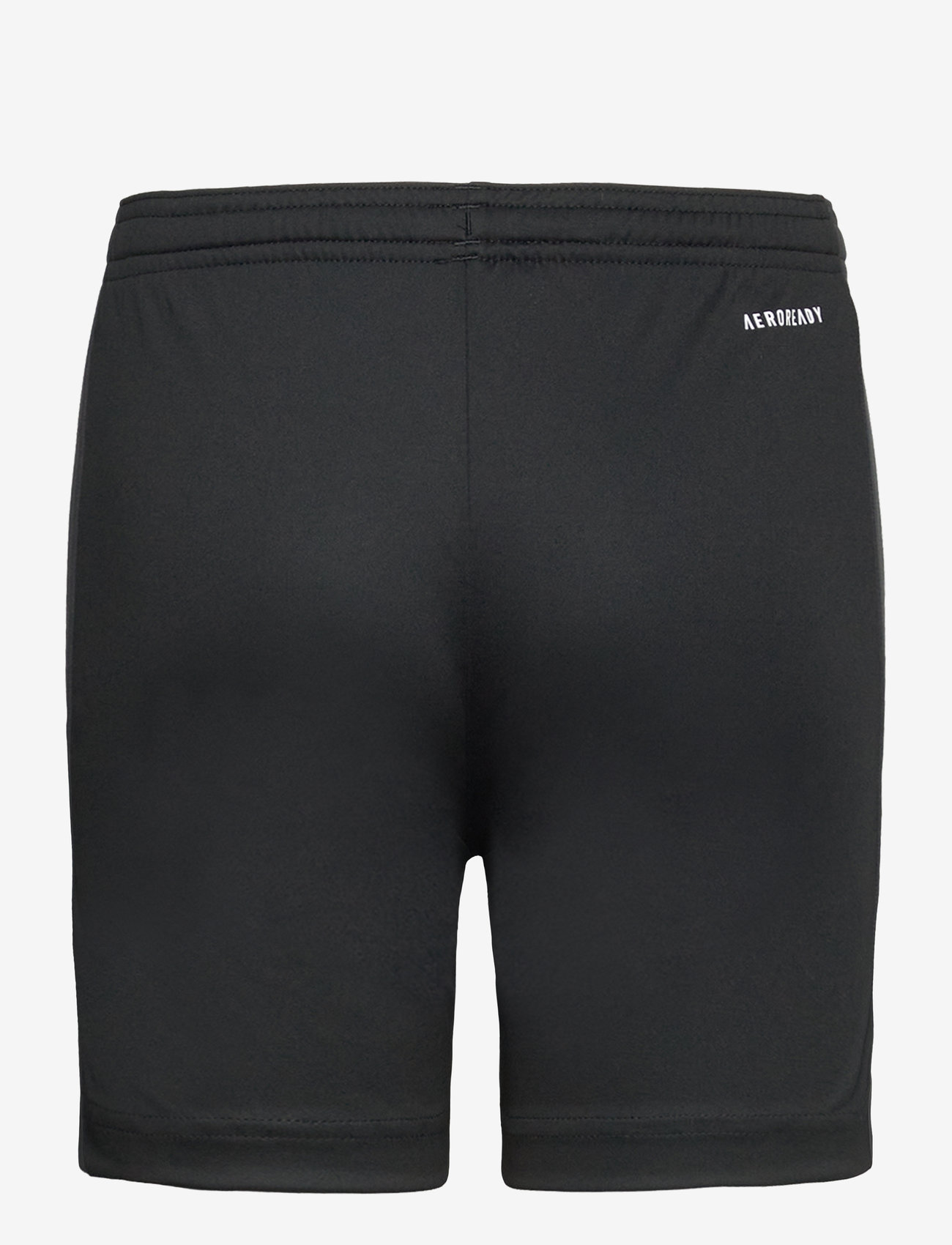 adidas Sportswear - J TR-ES SH - sweatshorts - black/white - 2