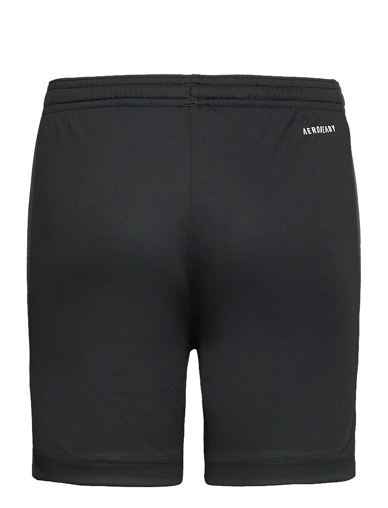 adidas Sportswear - J TR-ES SH - sweatshorts - black/white - 2