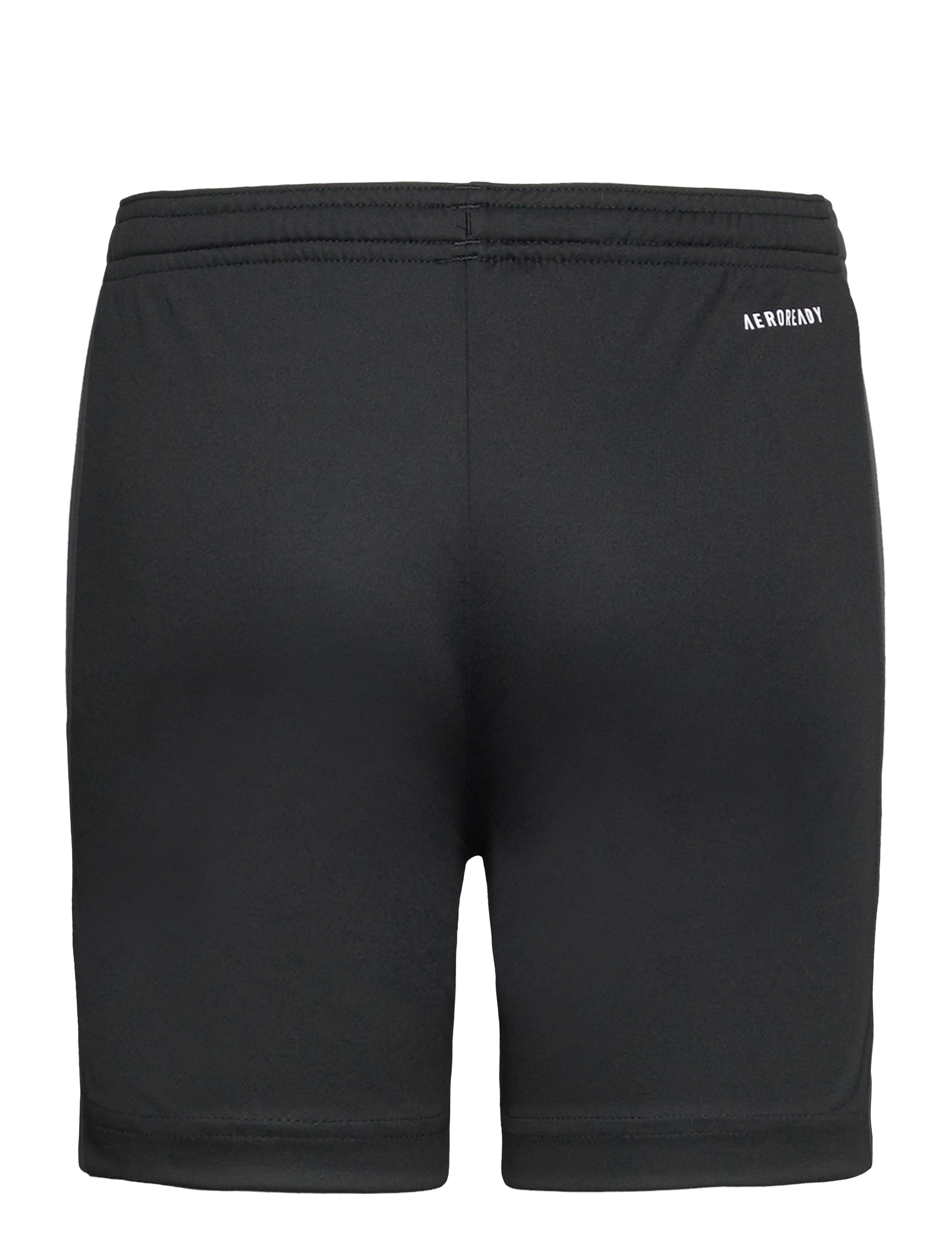 adidas Sportswear - J TR-ES SH - sweatshorts - black/white - 2