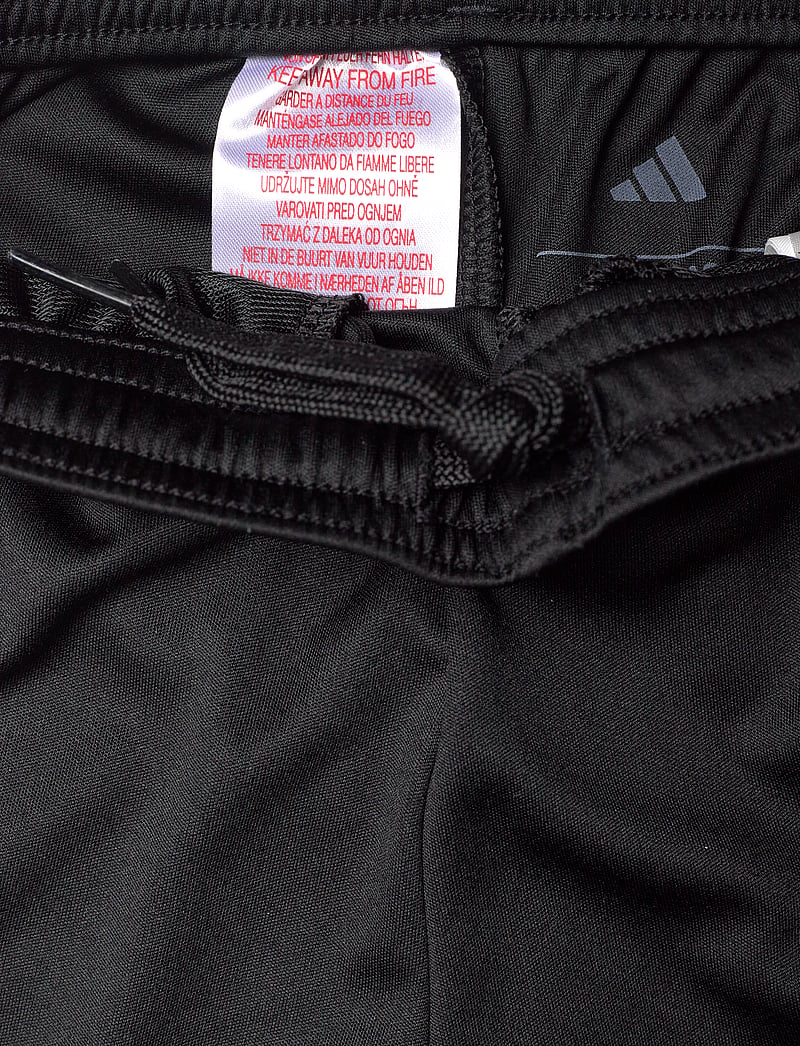 adidas Sportswear - J TR-ES SH - sweatshorts - black/white - 5