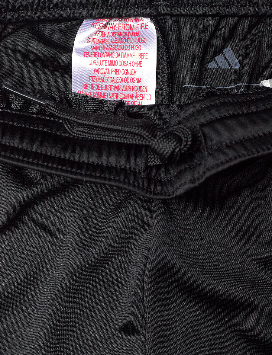 adidas Sportswear - J TR-ES SH - sweatshorts - black/white - 5