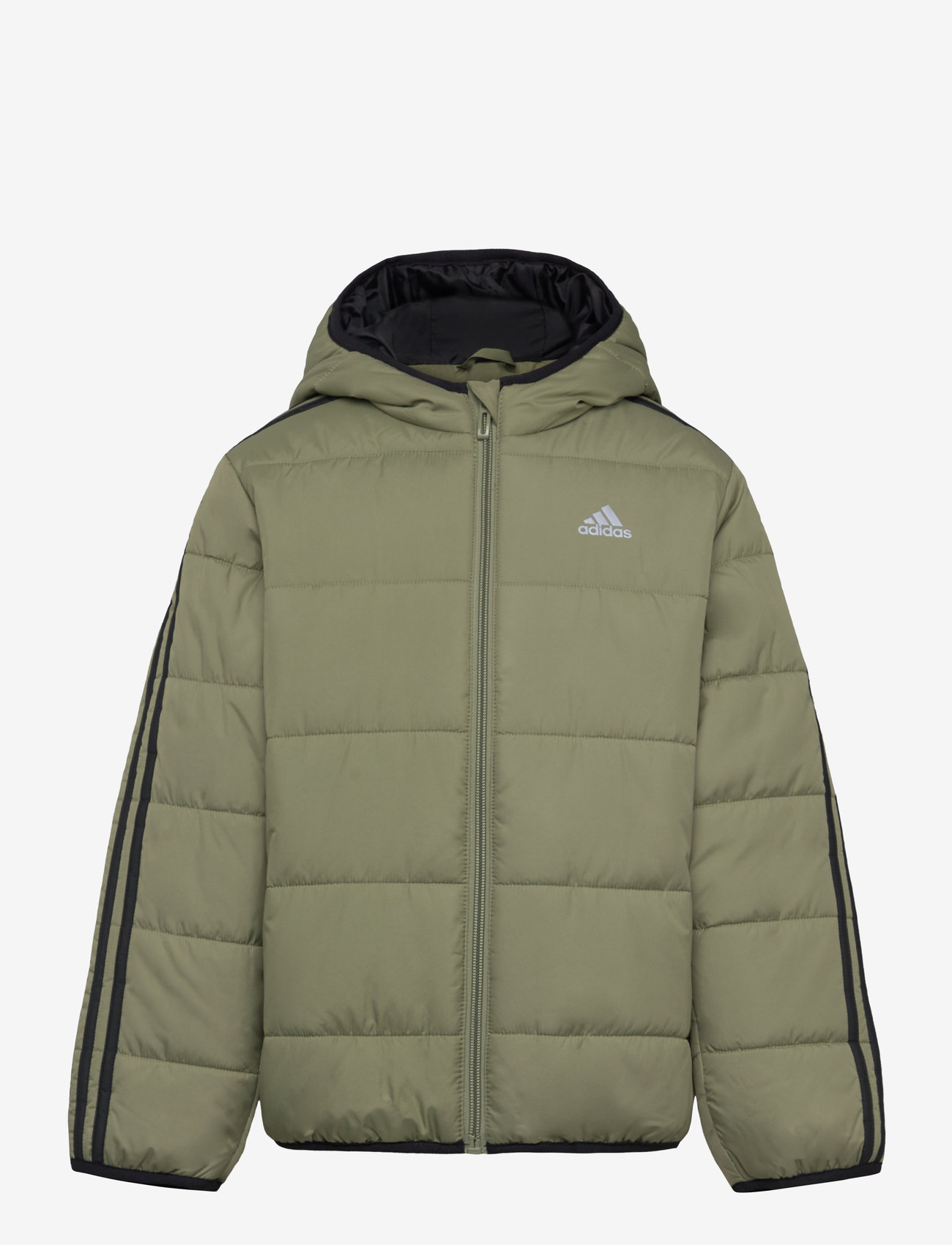 adidas Sportswear J Ess 3s Pad 80 Buy Puffer Padded from adidas  Sportswear online at Fast delivery and easy returns