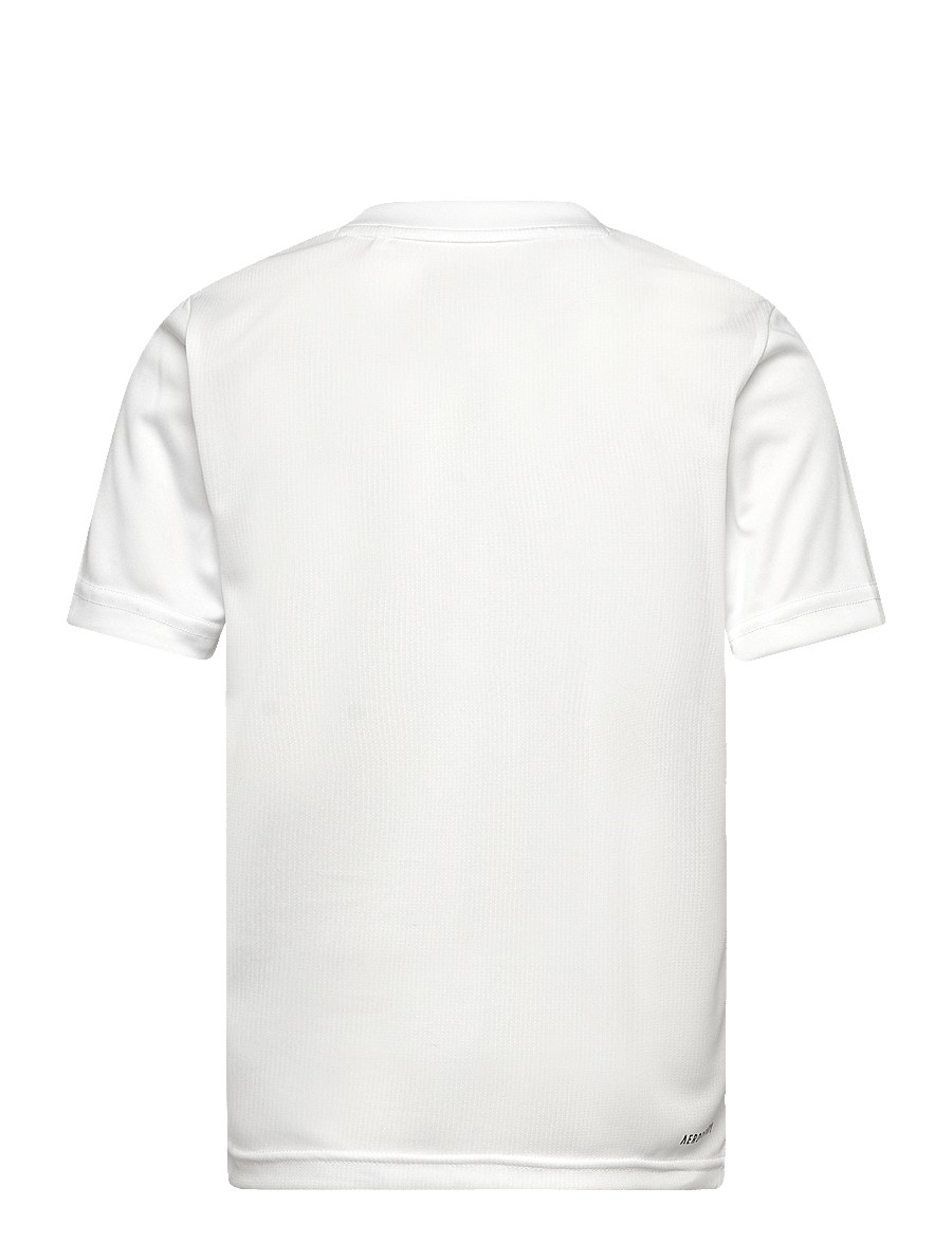 adidas Sportswear - J TR-ES T - sportstoppe - white/black - 2