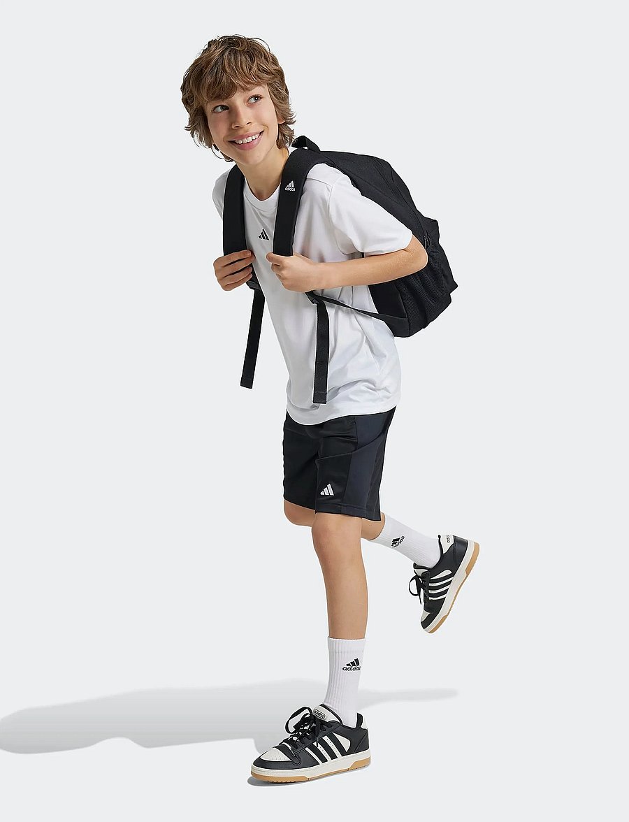 adidas Sportswear - J TR-ES T - sportstoppe - white/black - 5