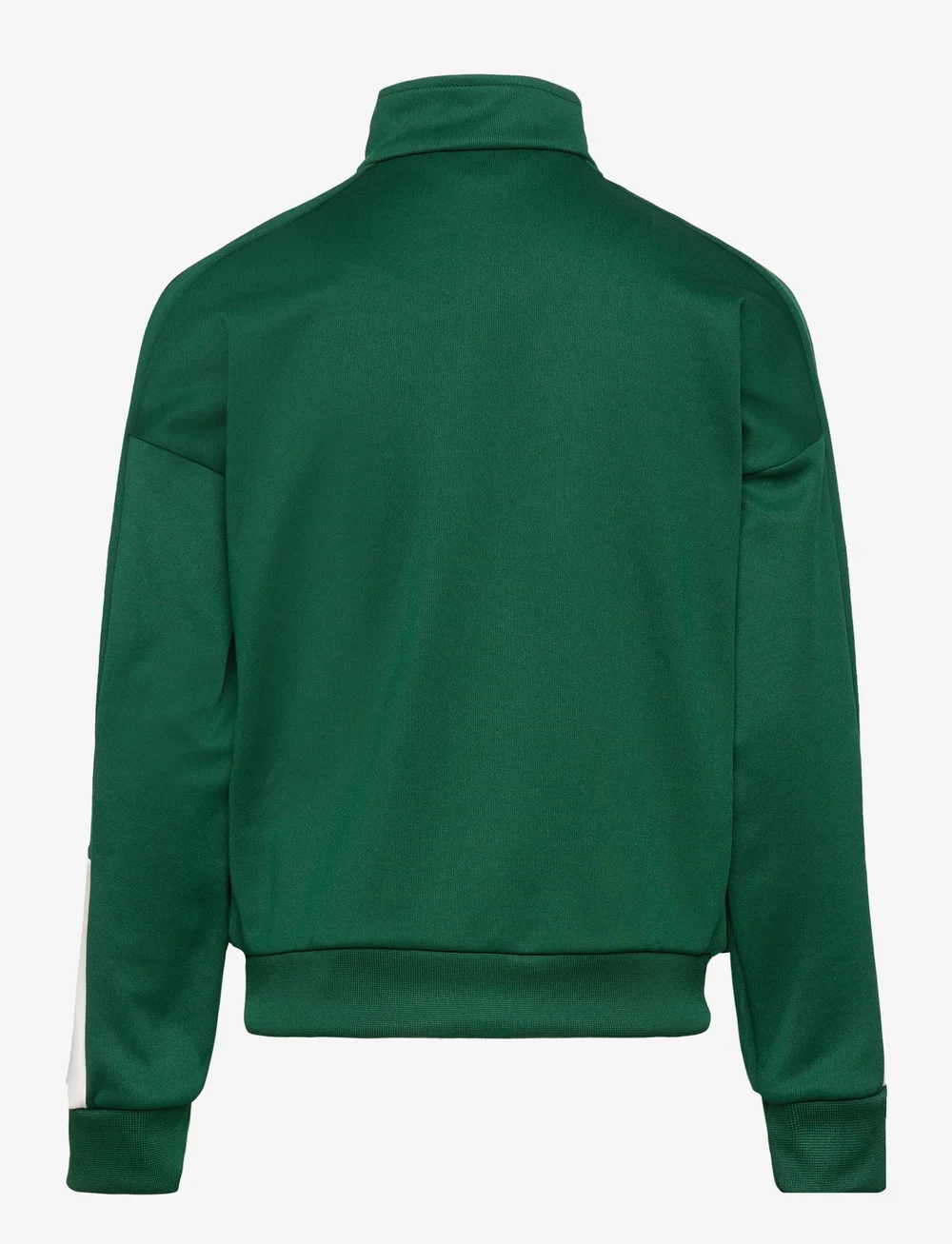 adidas Sportswear - J NP TTOP - sweatshirts - drkgrn/clowhi/cburgu - 1