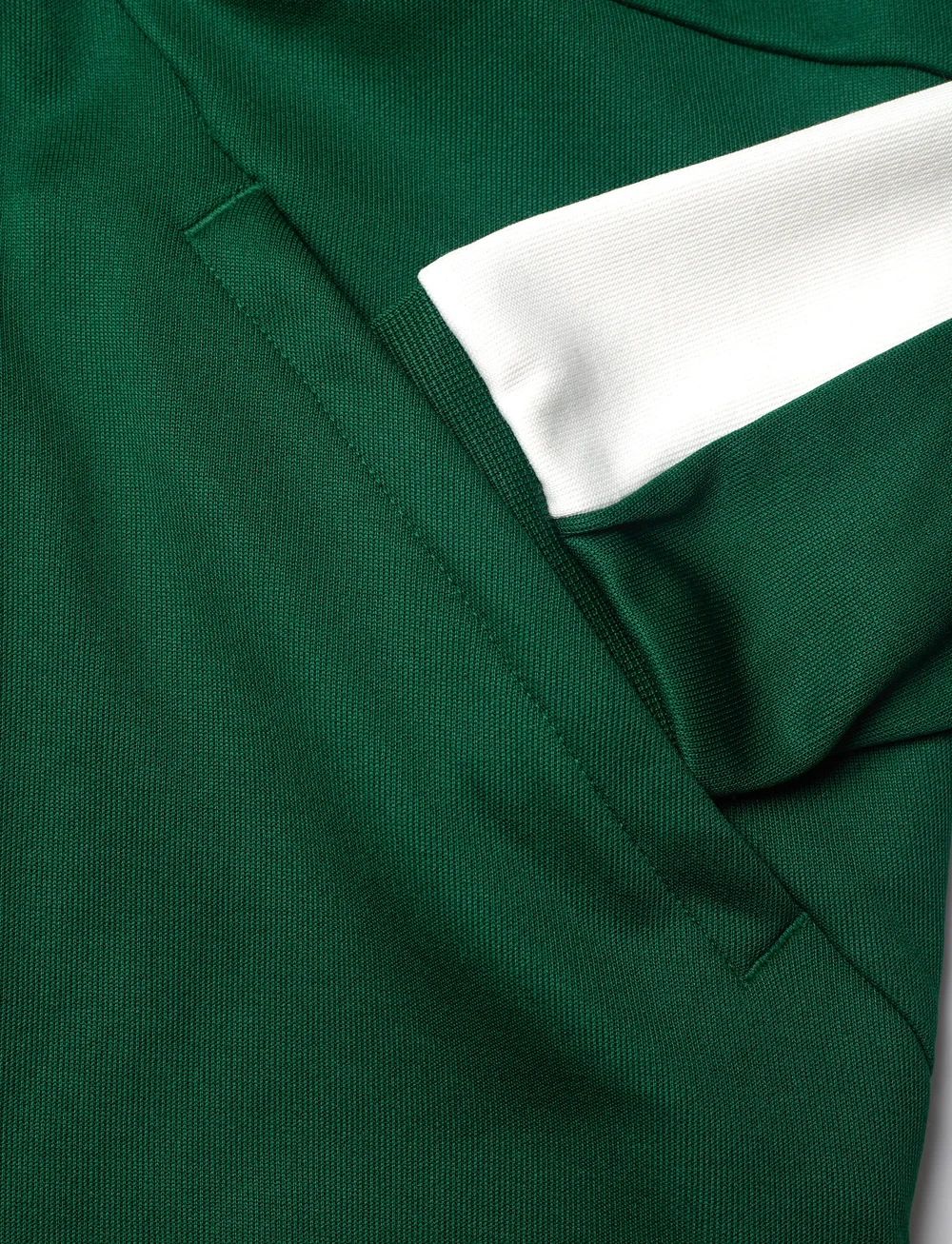 adidas Sportswear - J NP TTOP - sweatshirts - drkgrn/clowhi/cburgu - 3