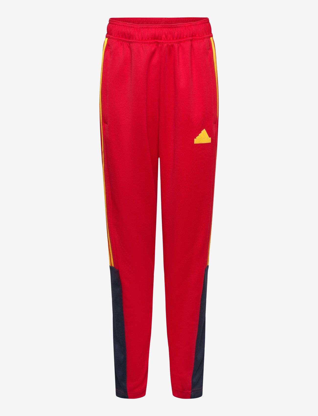 adidas Sportswear - J NP TIRO PANT - höstkläder - betsca/legink/bogold - 0