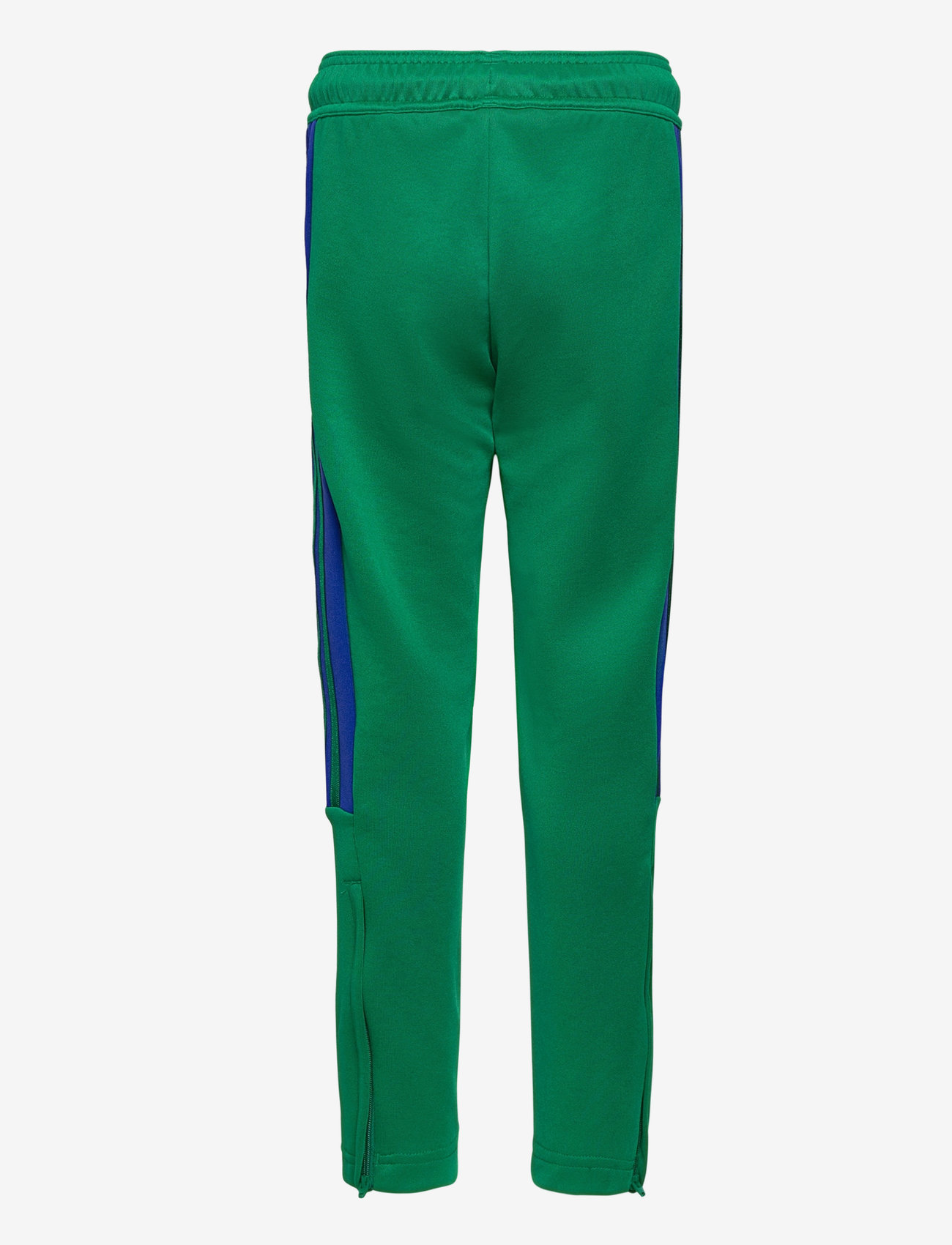 adidas Sportswear - J NP TIRO PANT - dressipüksid - bgreen/boblue/byello - 1