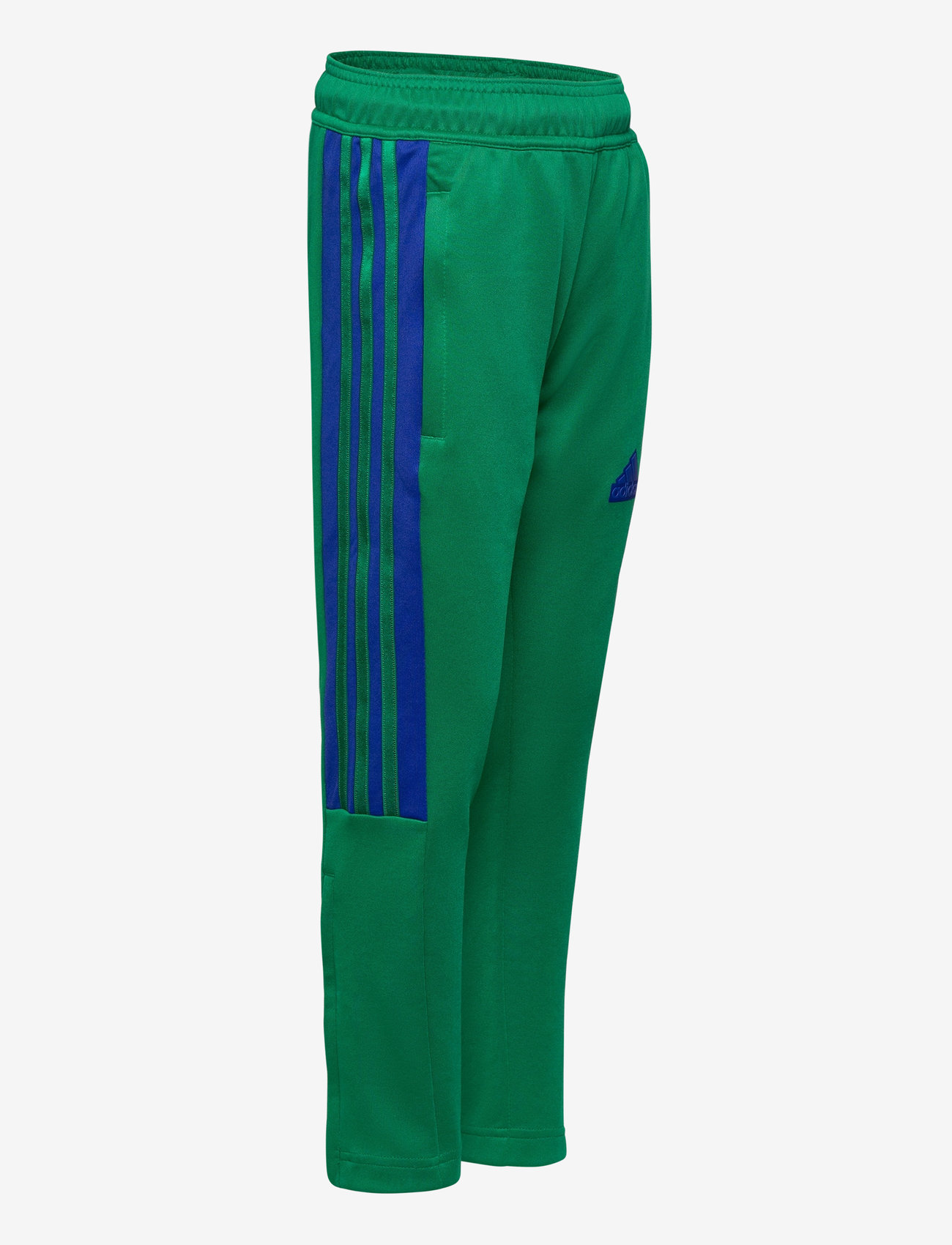 adidas Sportswear - J NP TIRO PANT - dressipüksid - bgreen/boblue/byello - 2