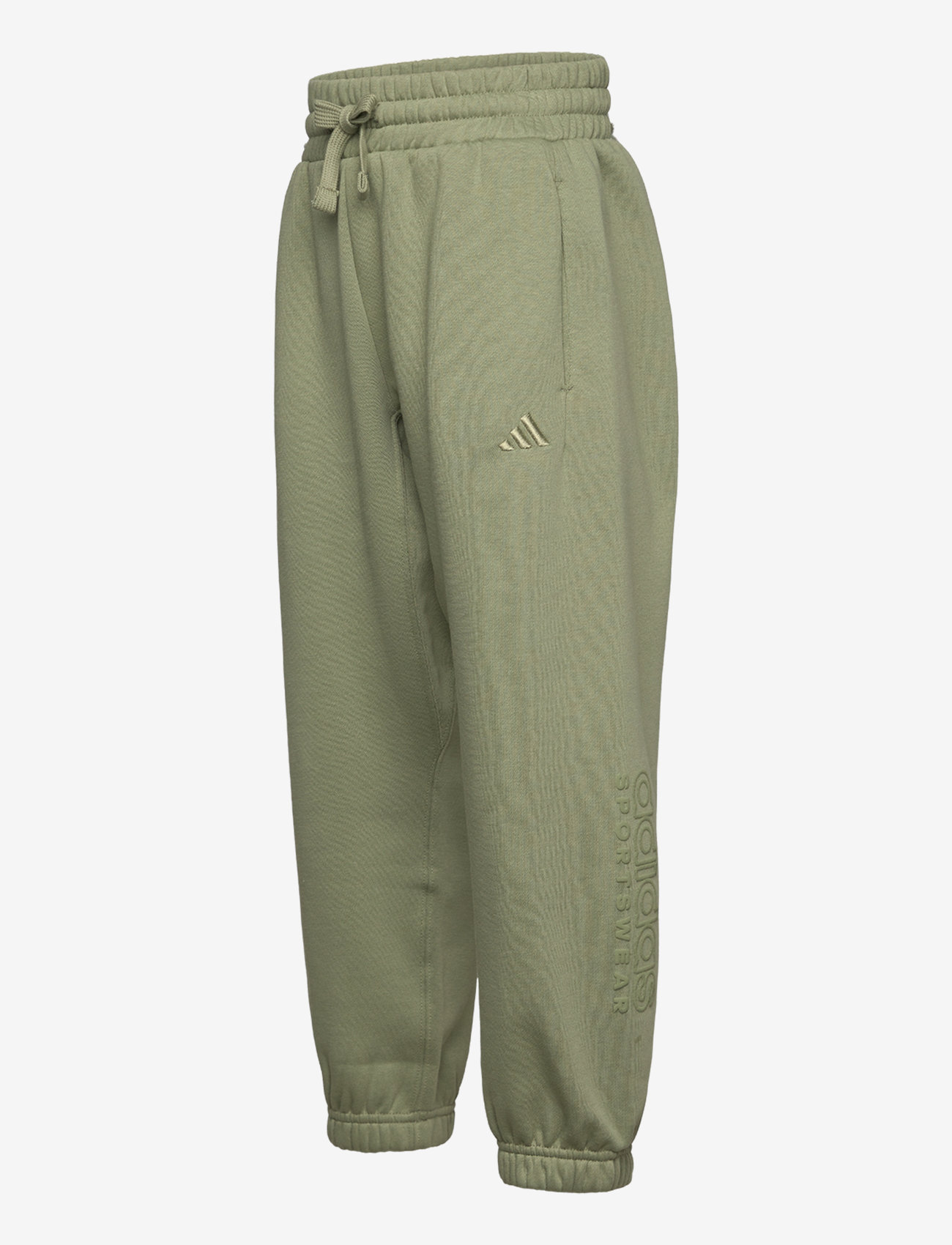 adidas Sportswear - J SZN GFX  PANT - tengrn - 3