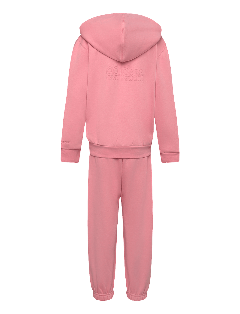 adidas Sportswear - J SZN GFX TS - treniņtērpi un divdaļīgi komplekti - semspa - 1