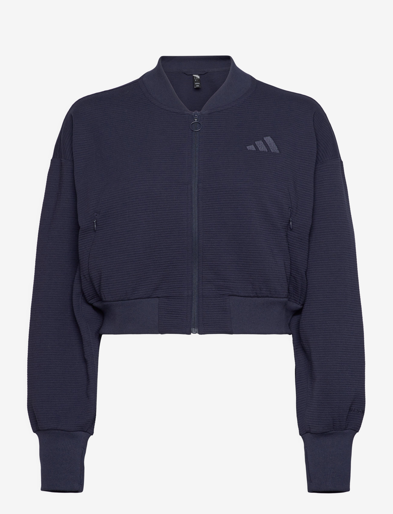 adidas Sportswear - ALL SZN RIB TRACK JACKET - tops - legink - 0