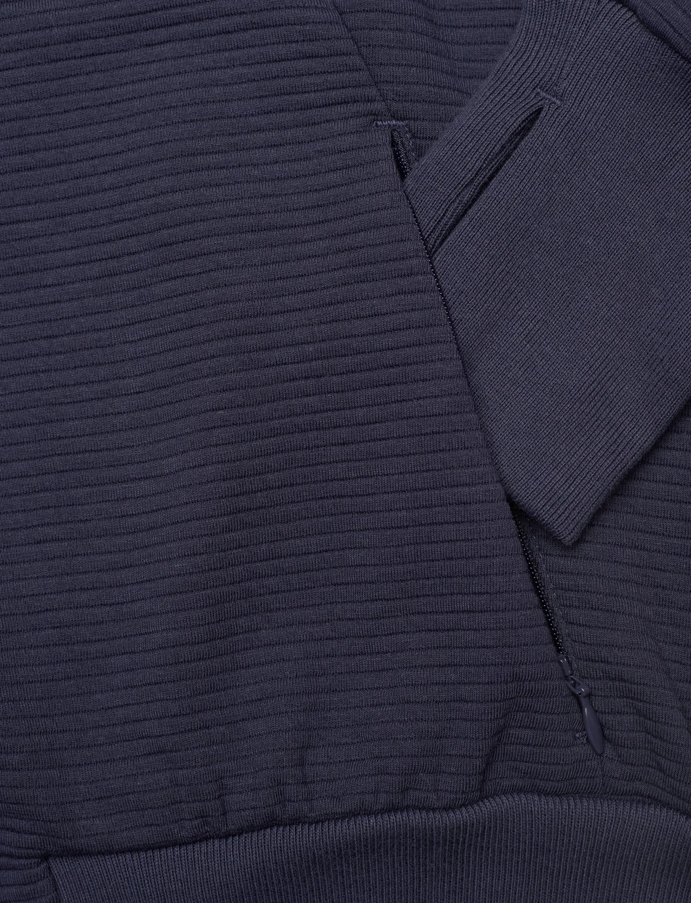 adidas Sportswear - ALL SZN RIB TRACK JACKET - Överdelar - legink - 3