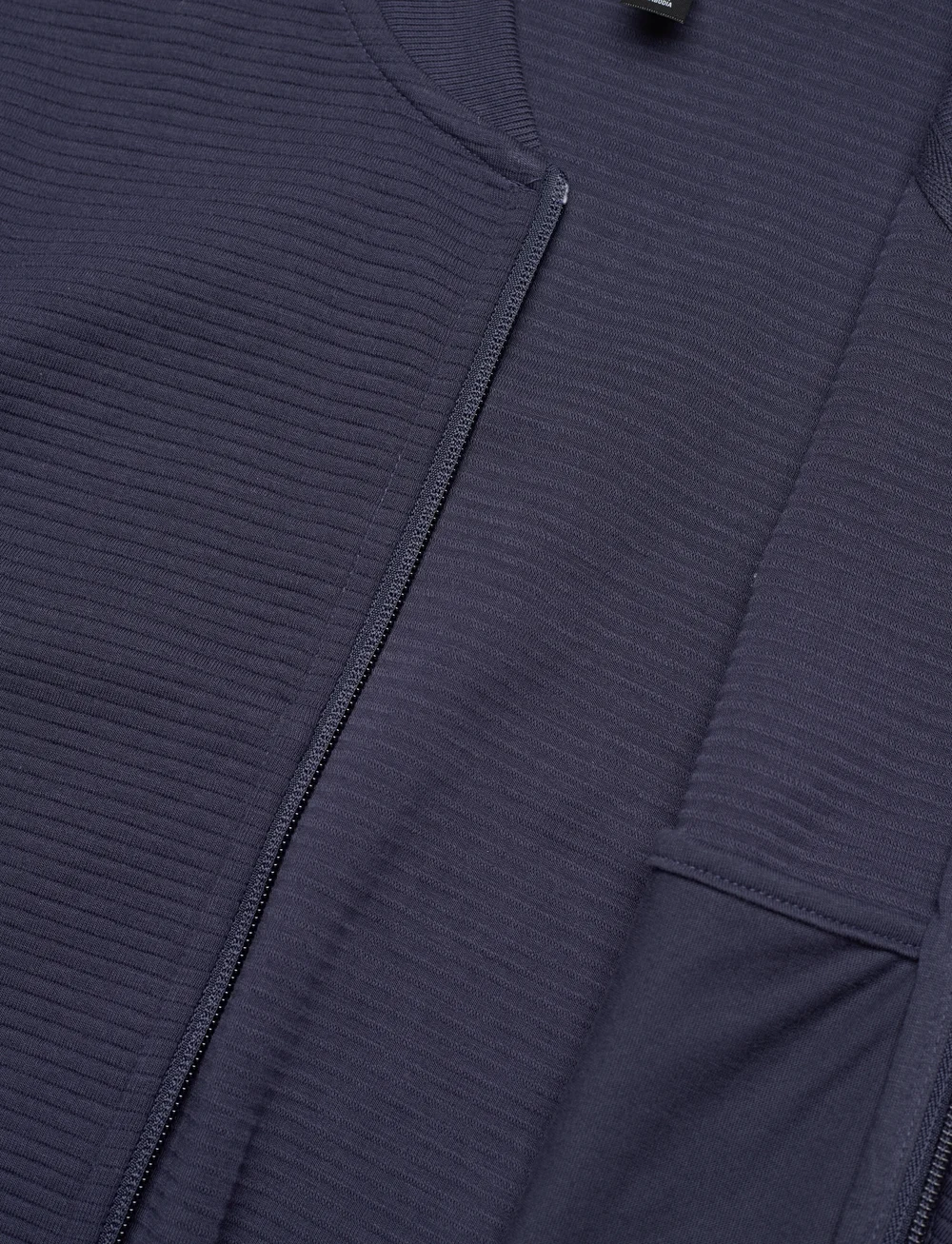 adidas Sportswear - ALL SZN RIB TRACK JACKET - Överdelar - legink - 4