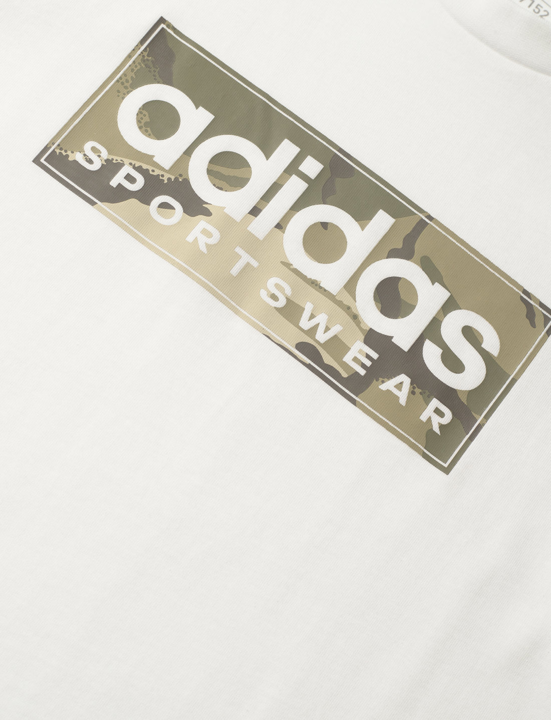 adidas Sportswear B Camo Lin T - Short-sleeved | Sport-T-Shirts
