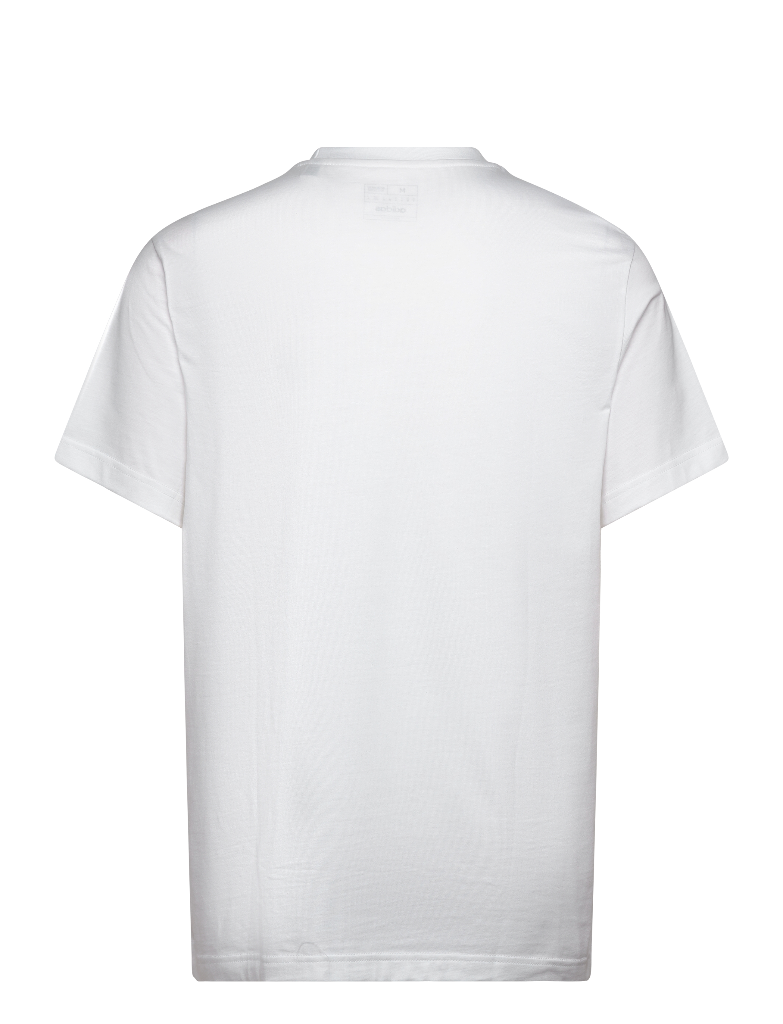 adidas Sportswear - M CAMO BOS T - white - 1